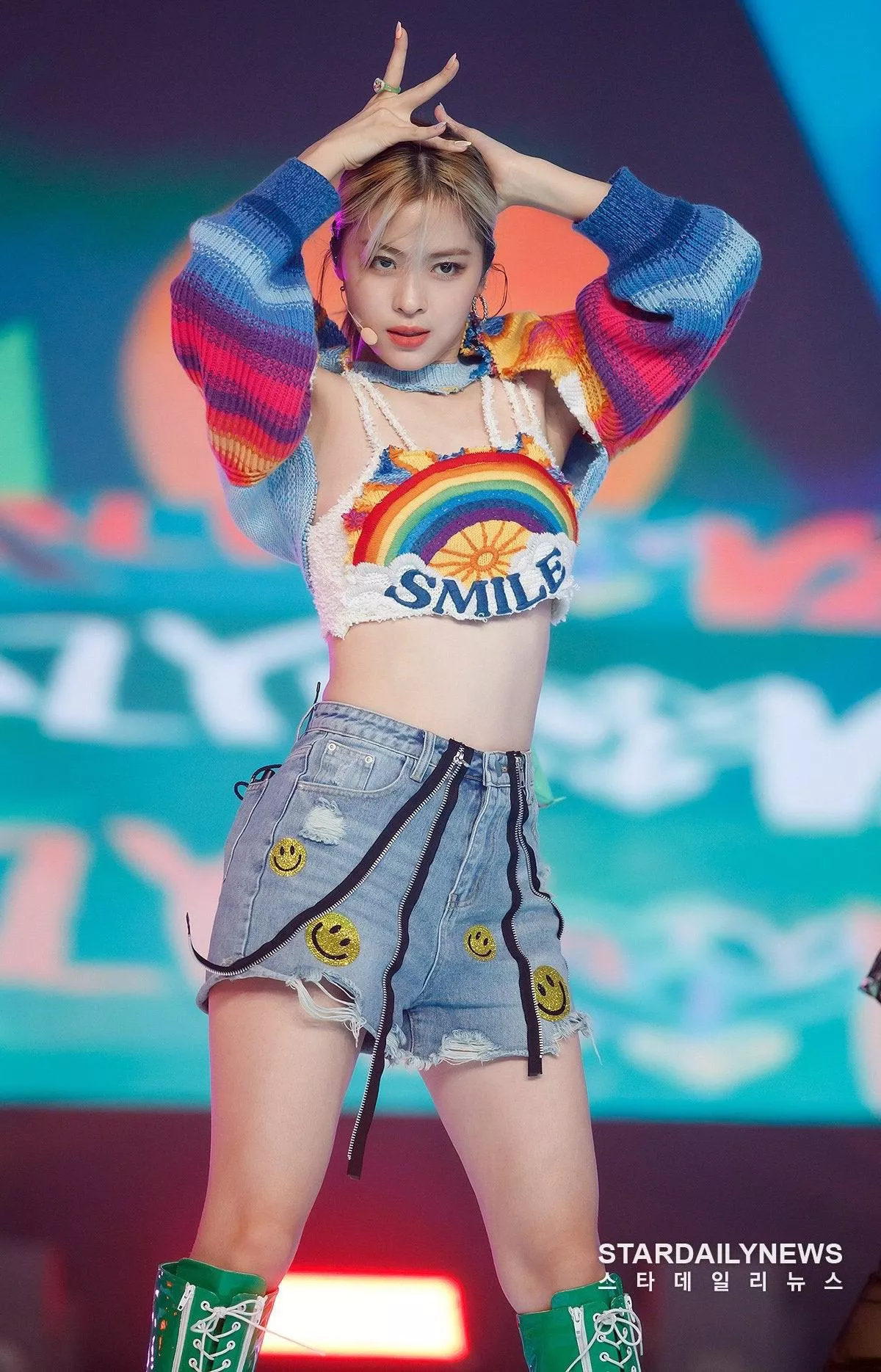 ITZY - Ryujin