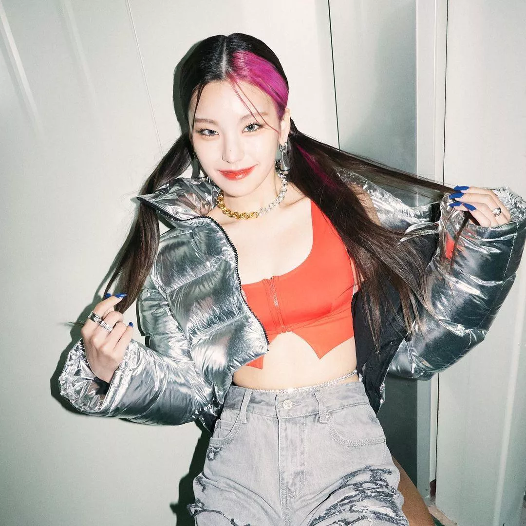 ITZY - Yeji