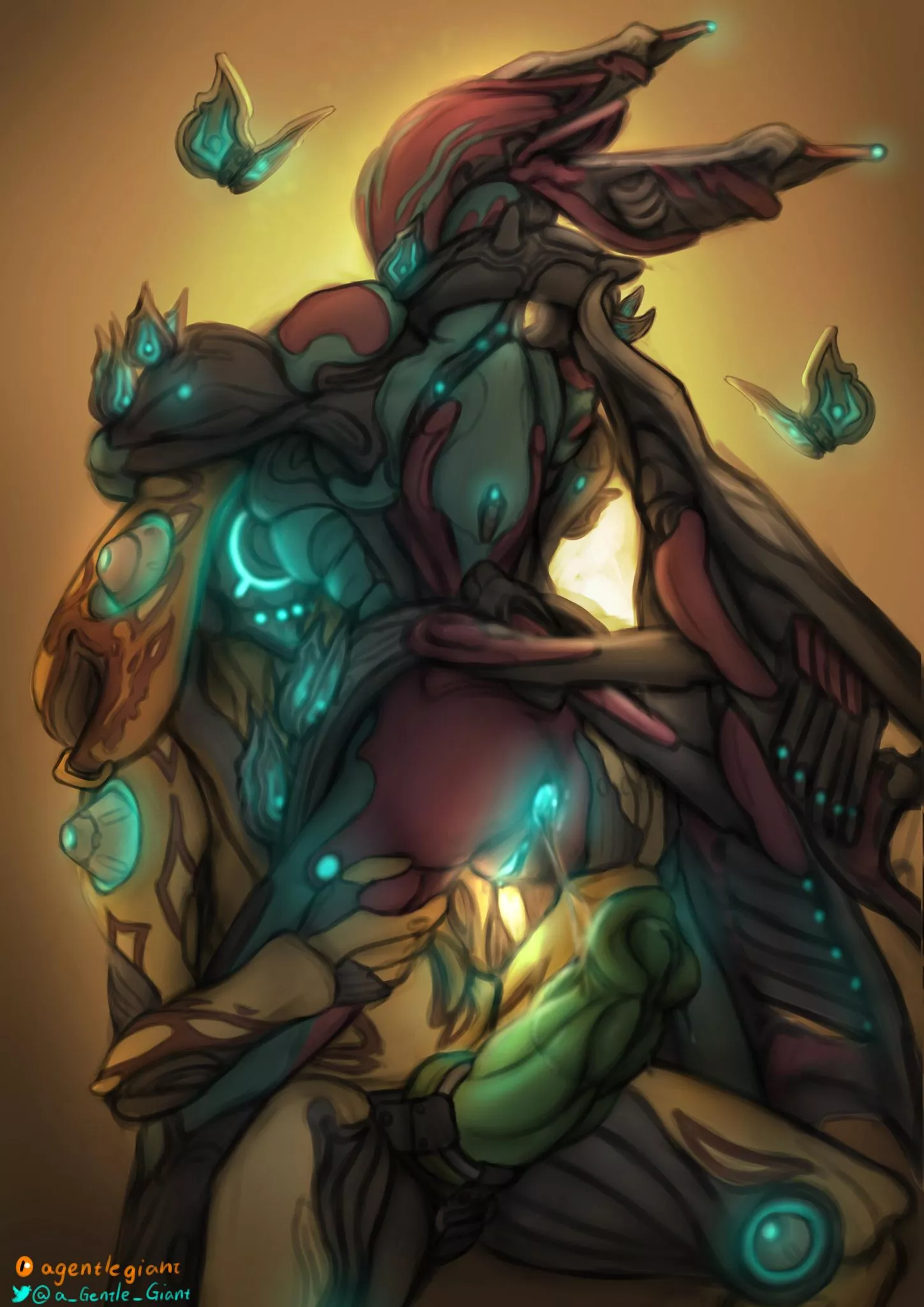 [Ivara] [Titania] (agentlegiant)