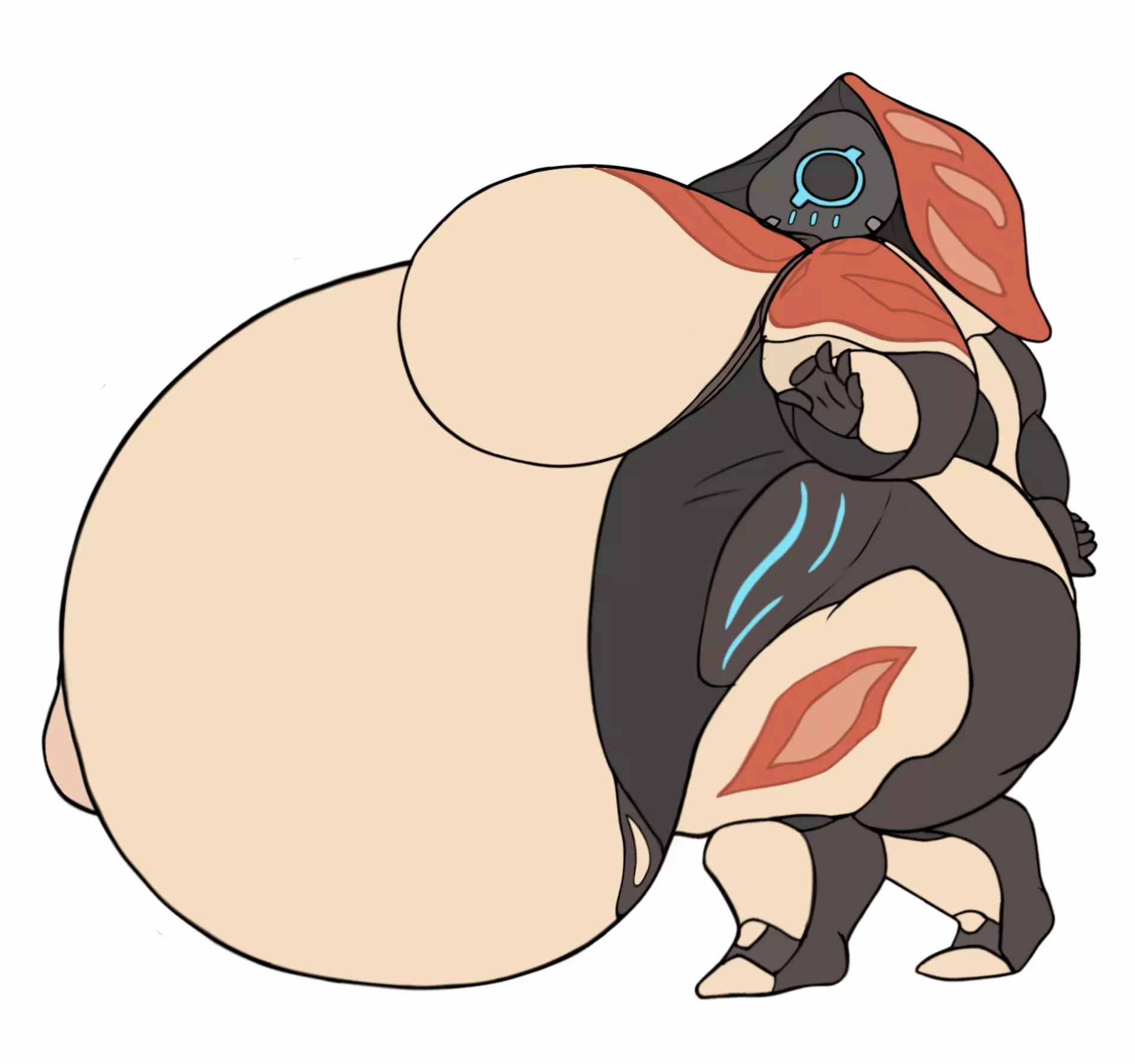 ivara's plump overfilling reproductive upgrades - YattyNat