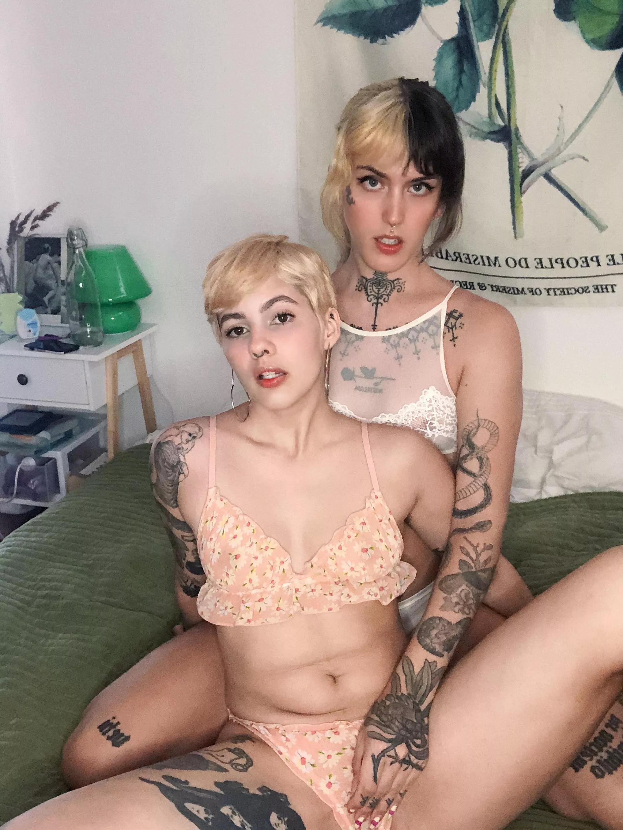 Iâ€™ve been training my femboy bf to take dick in his pussy while he sucks mine