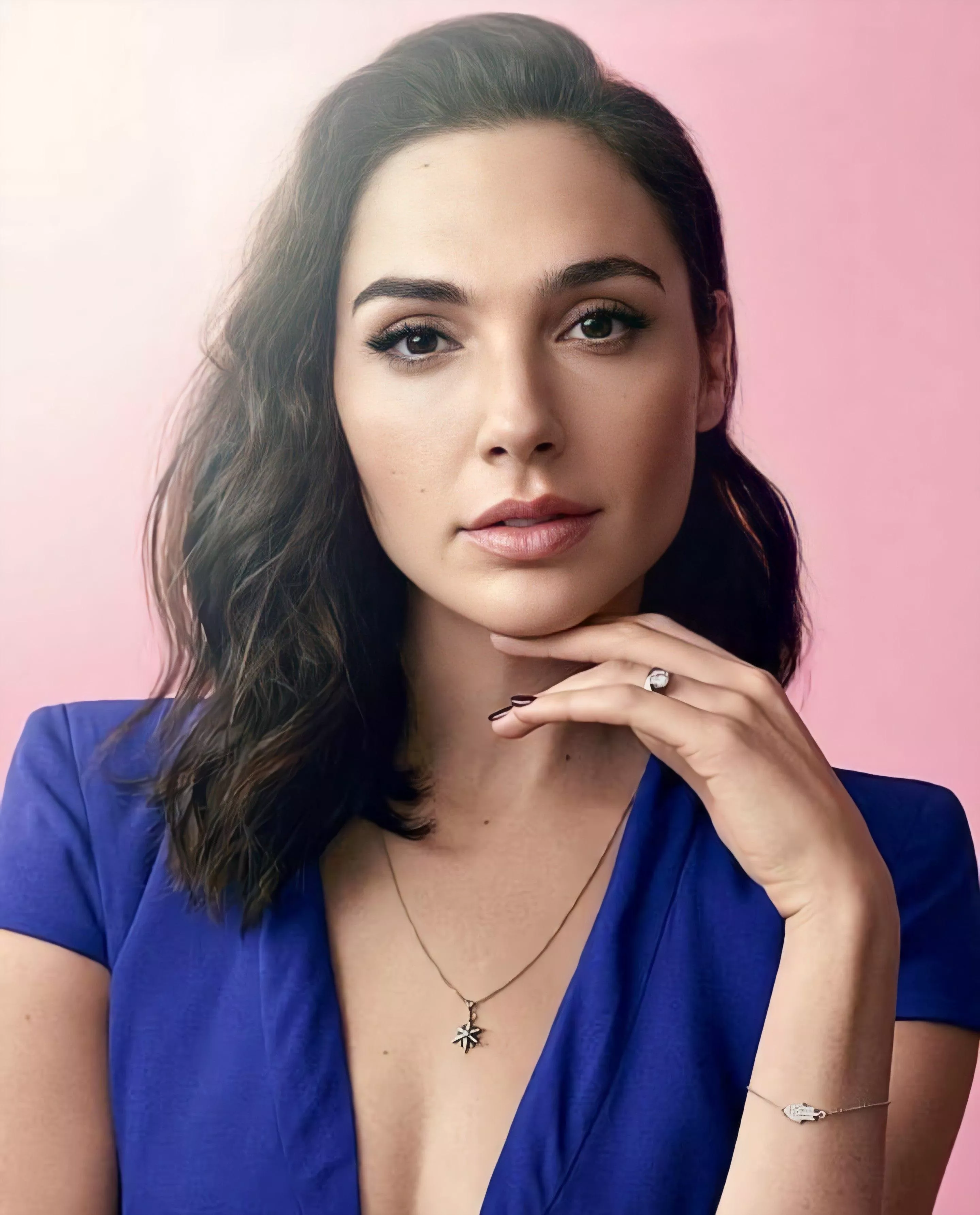 I've never cum for Gal Gadot before, help me change that