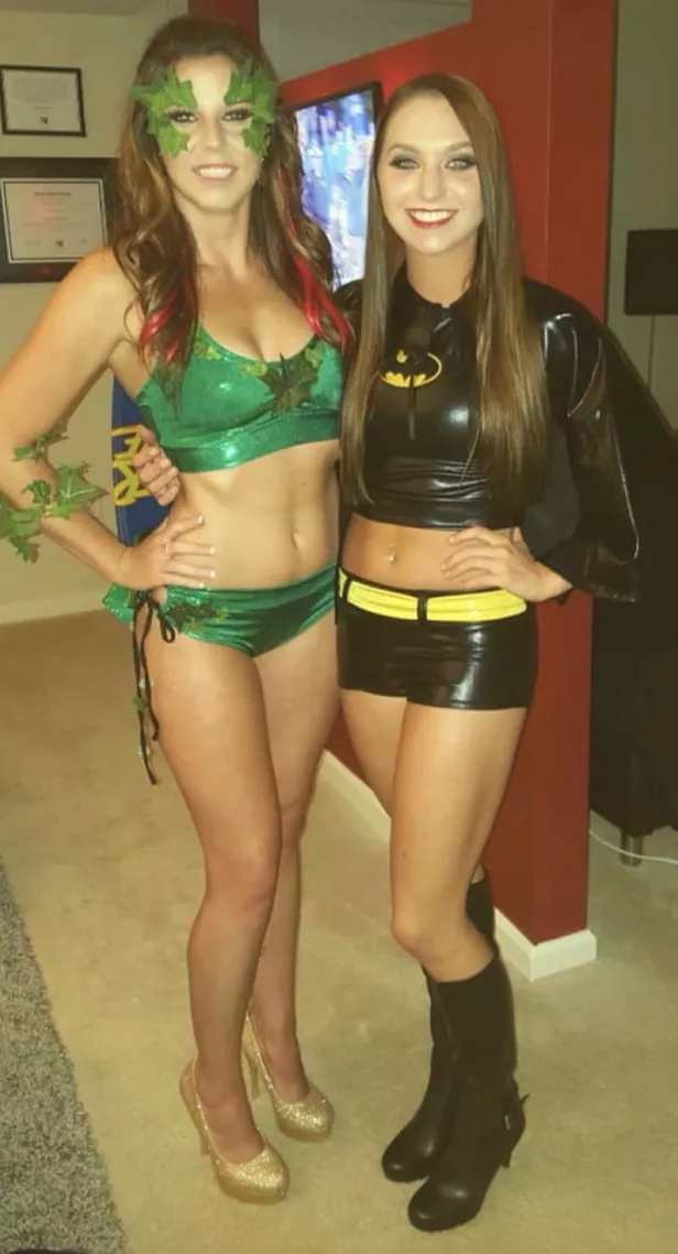 Ivy or bat