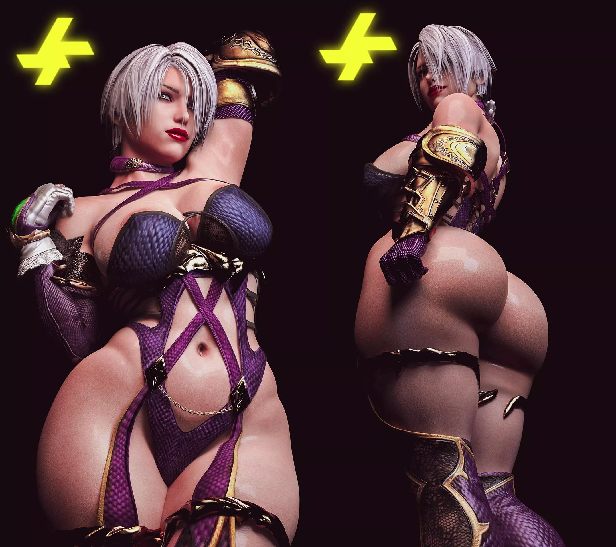 Ivy Valentine (ITAlessio) [Soulcalibur]