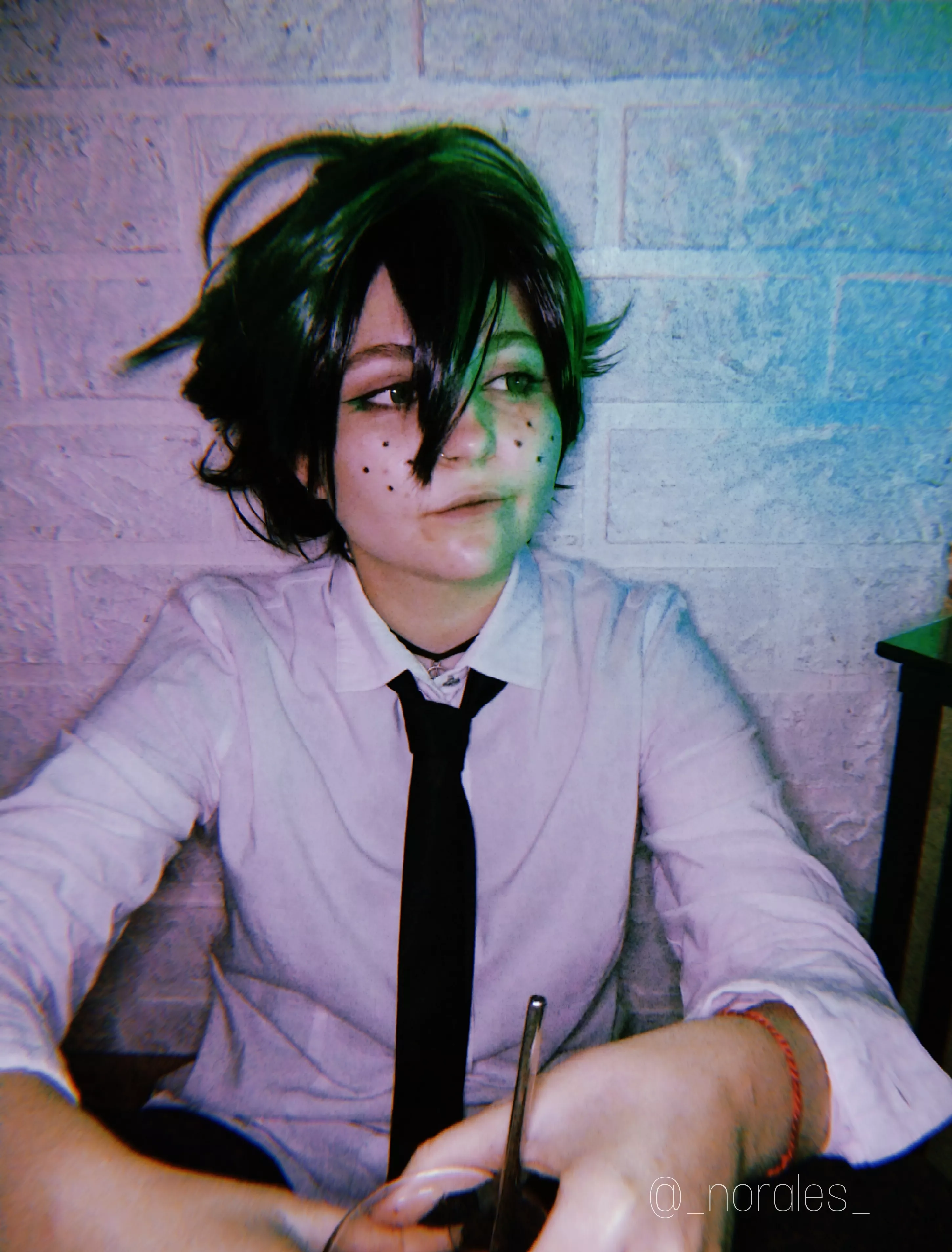 Izuku Midoriya by _norales_