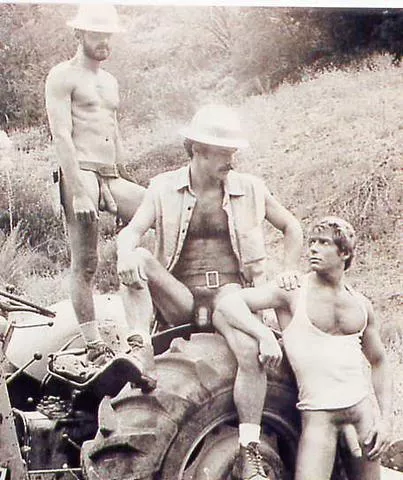 â€œJack Wrangler and buds on the ranchâ€ â€¦