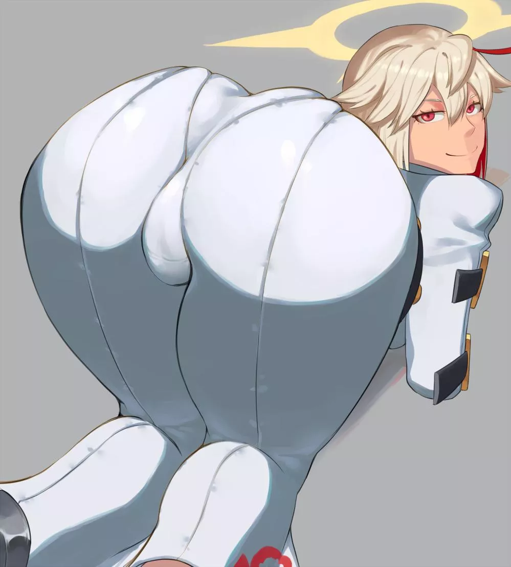 Jack-O Bodysuit Booty (Suwaiya) [Guilty Gear]