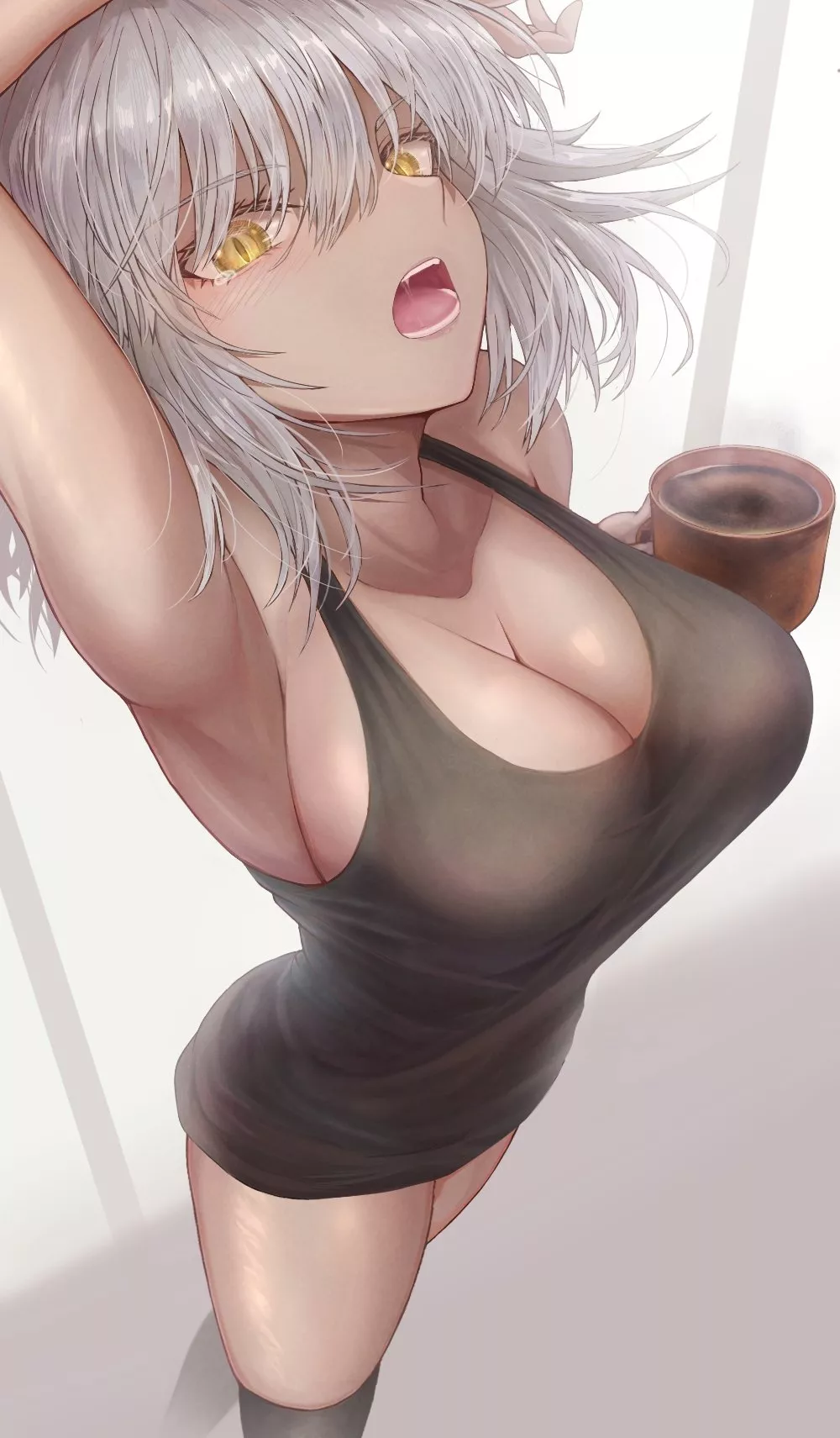 Jalter in the Morning [Fate/GO]