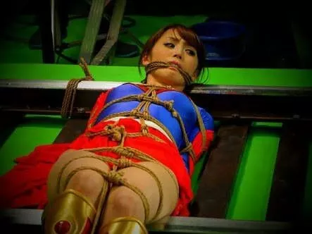 Japanese Supergirl