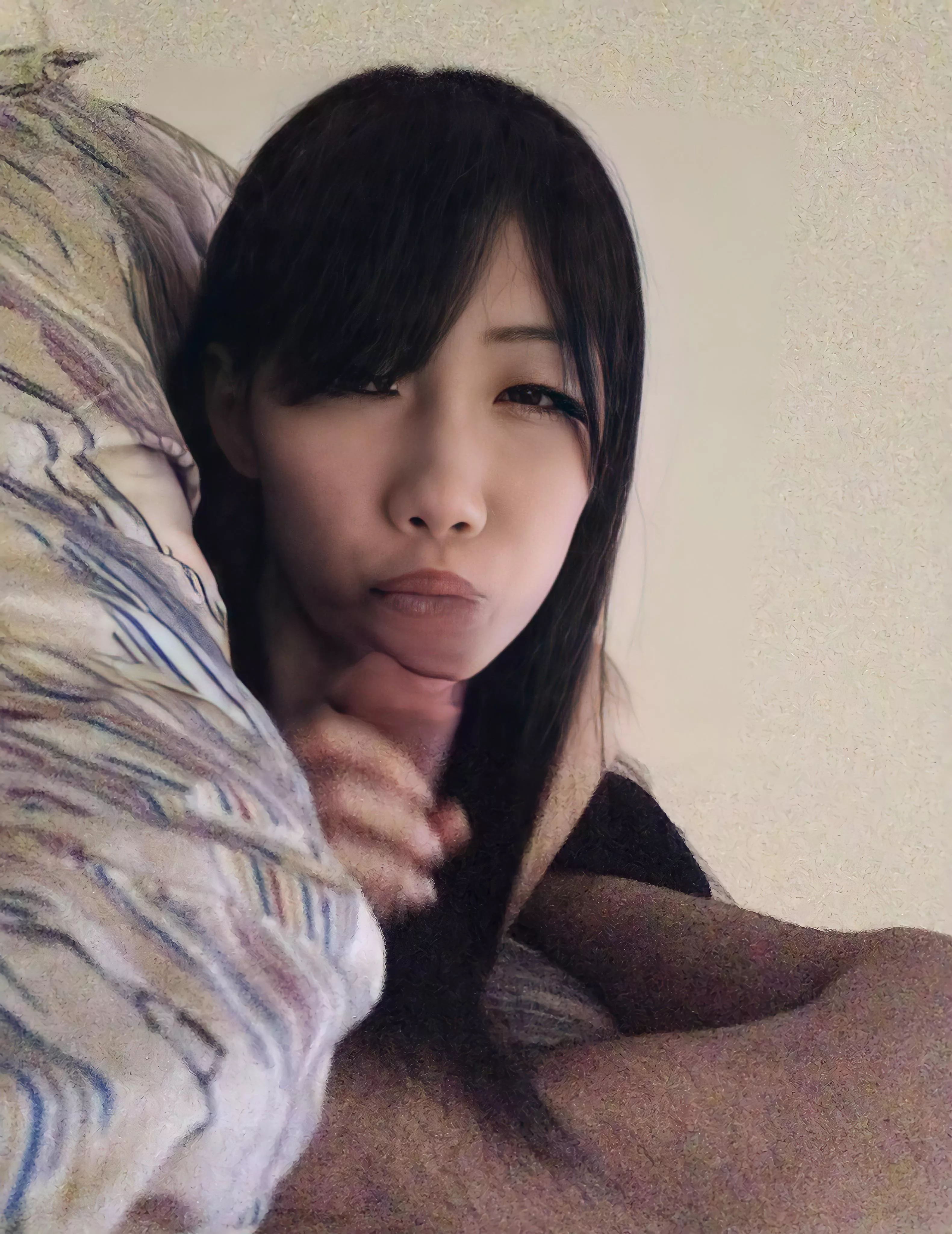 Japanese teen blowjob