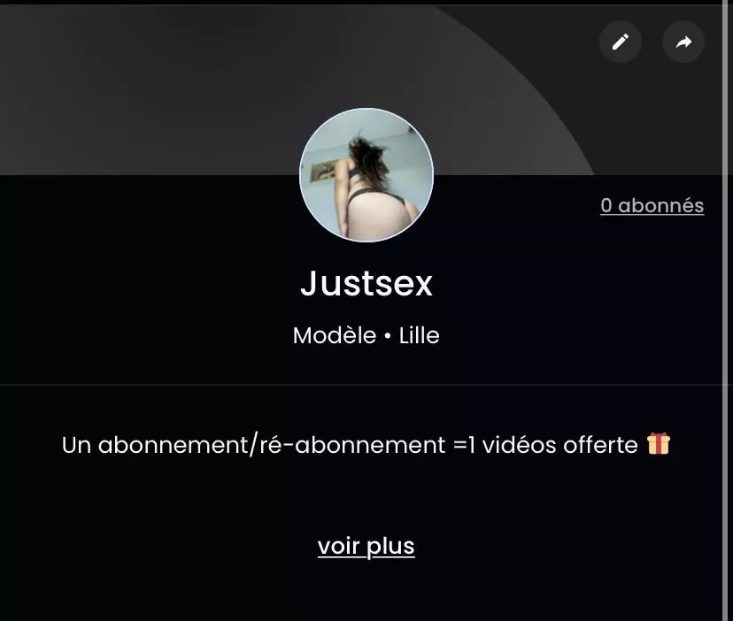 Je vous attend tous sur mon mym pour plus de contenu chaud ðŸ˜