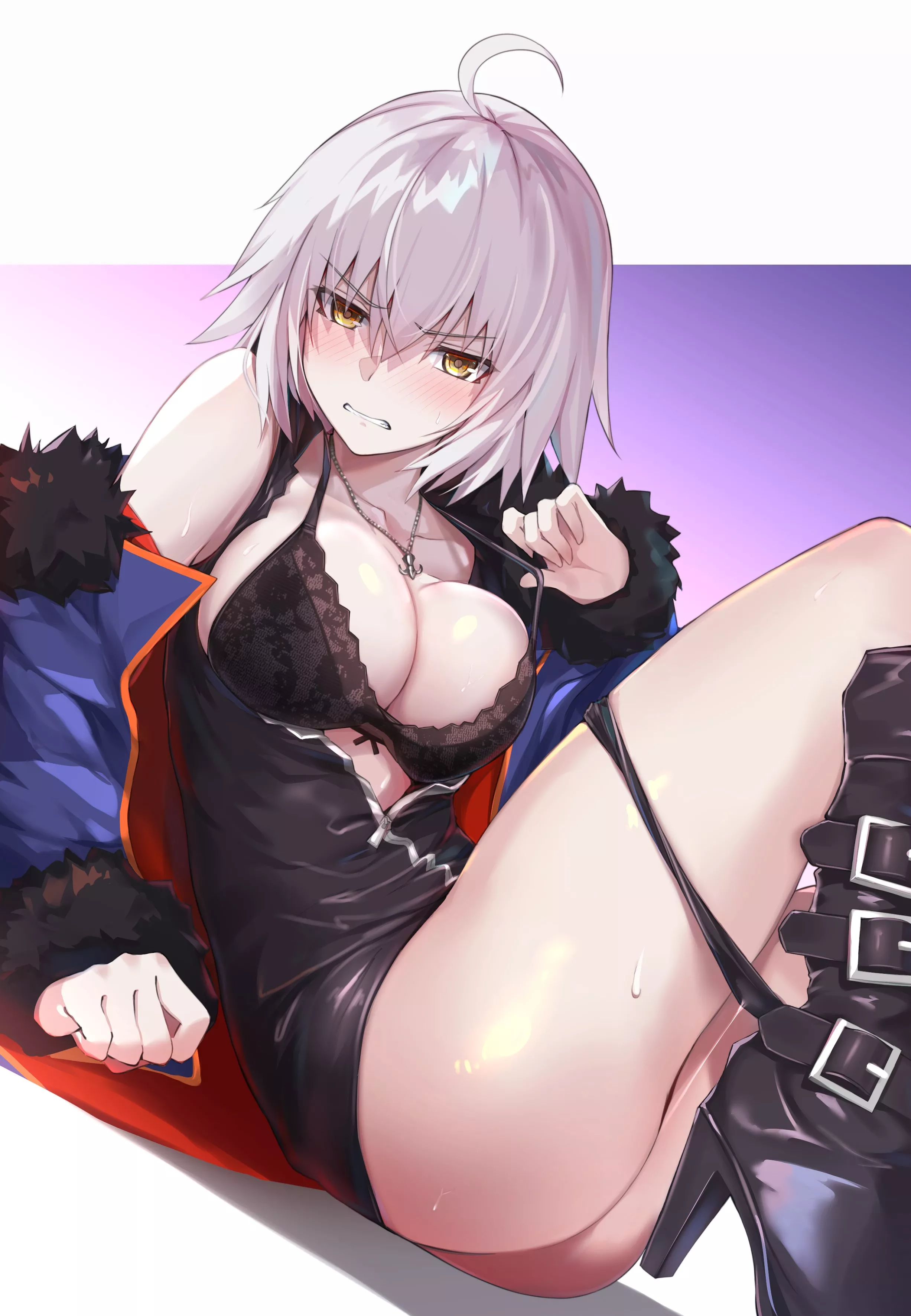 Jeanne Alter [Fate/GO] [2450x3540]