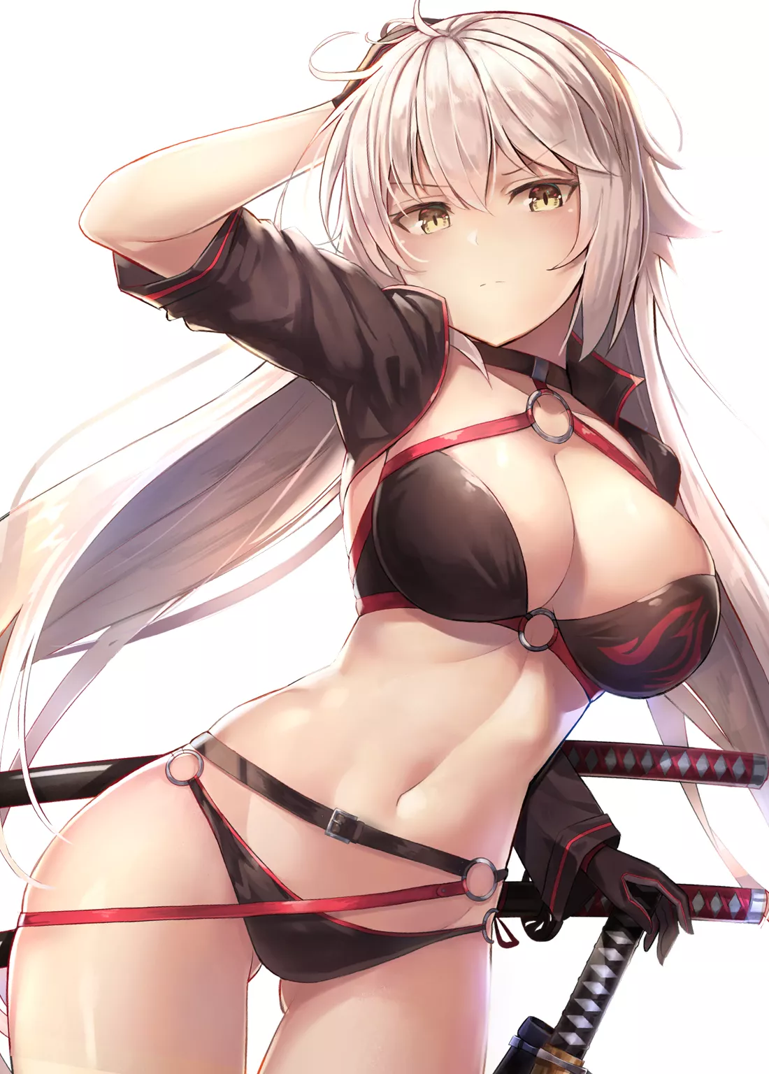 Jeanne Alter (Swimsuit) [Fate]