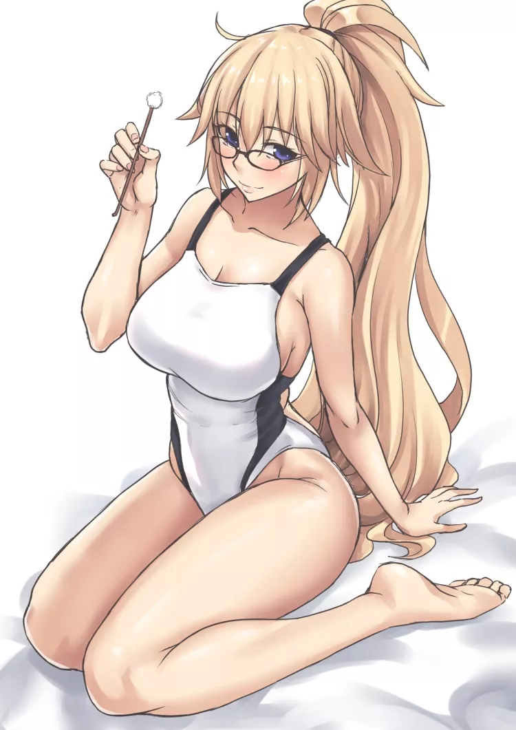 Jeanne will clean your Ears