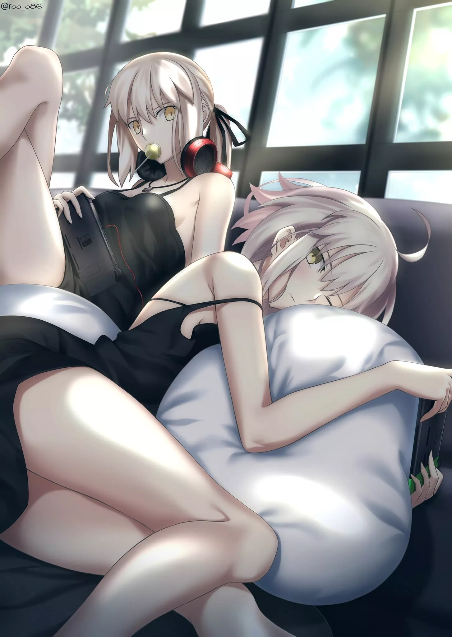 Jeanne/Saber Alter [Fate/GO]