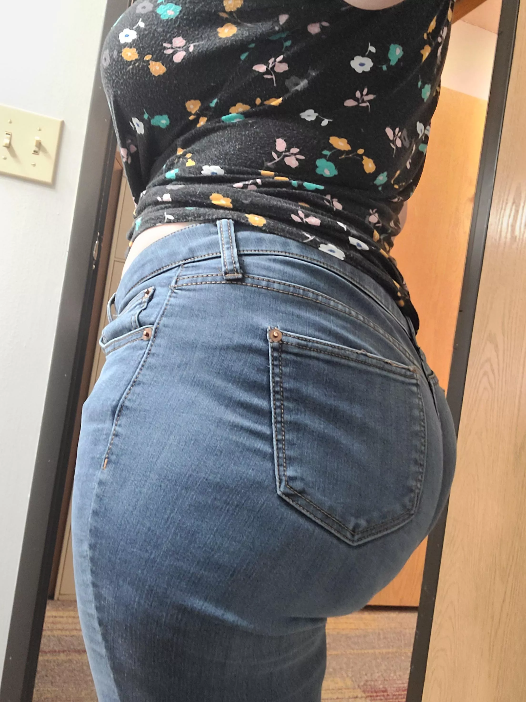 Jeans today!