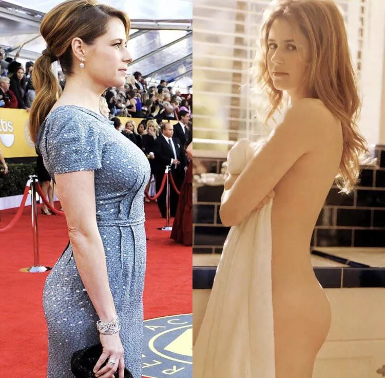 Jenna Fischer makes me so hard