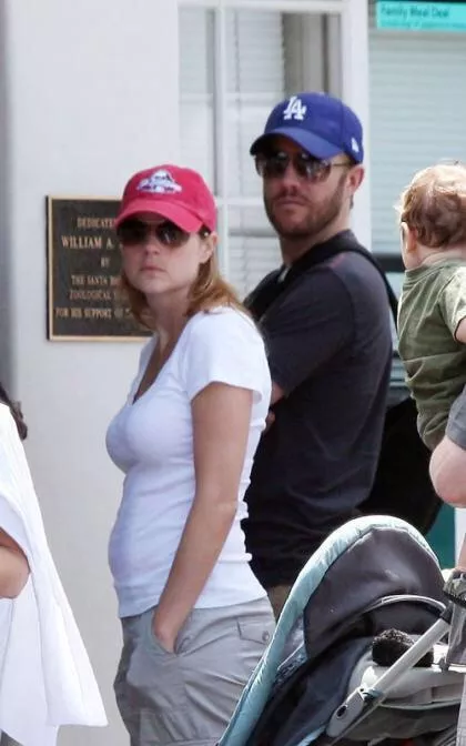 Jenna Fischer- MILF vibes off the charts!