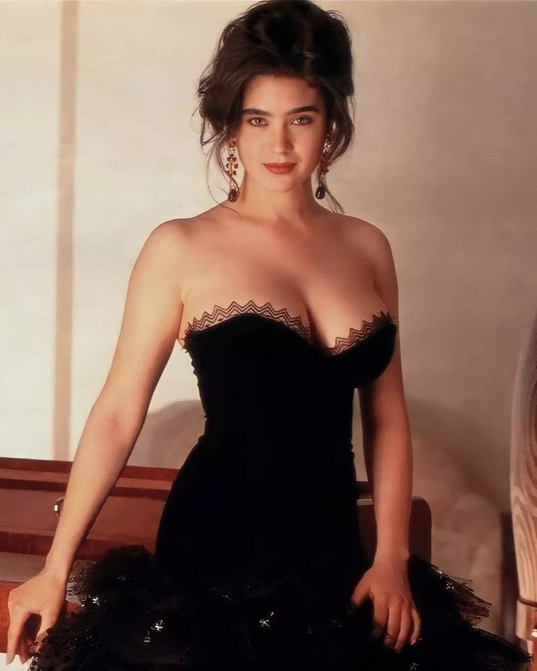 ðŸ–¼ï¸| Jennifer Connelly in her 20s.