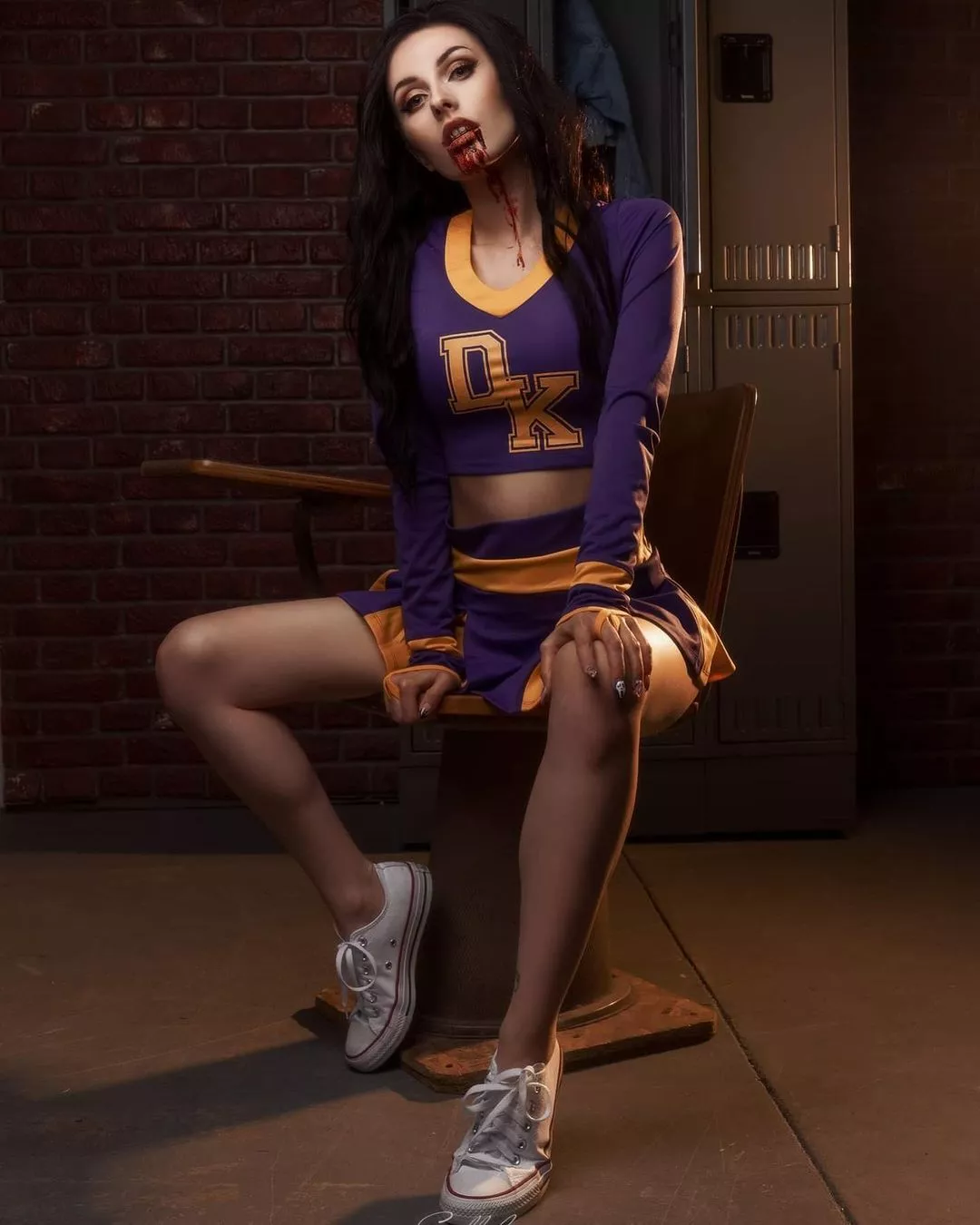 Jennifer's Body [Cheerleader Outfit] by Roylat