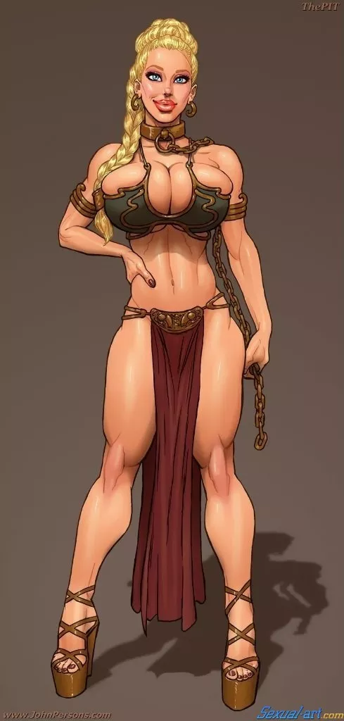 Jenny slave Leia ðŸ¤¤ðŸ¤¤