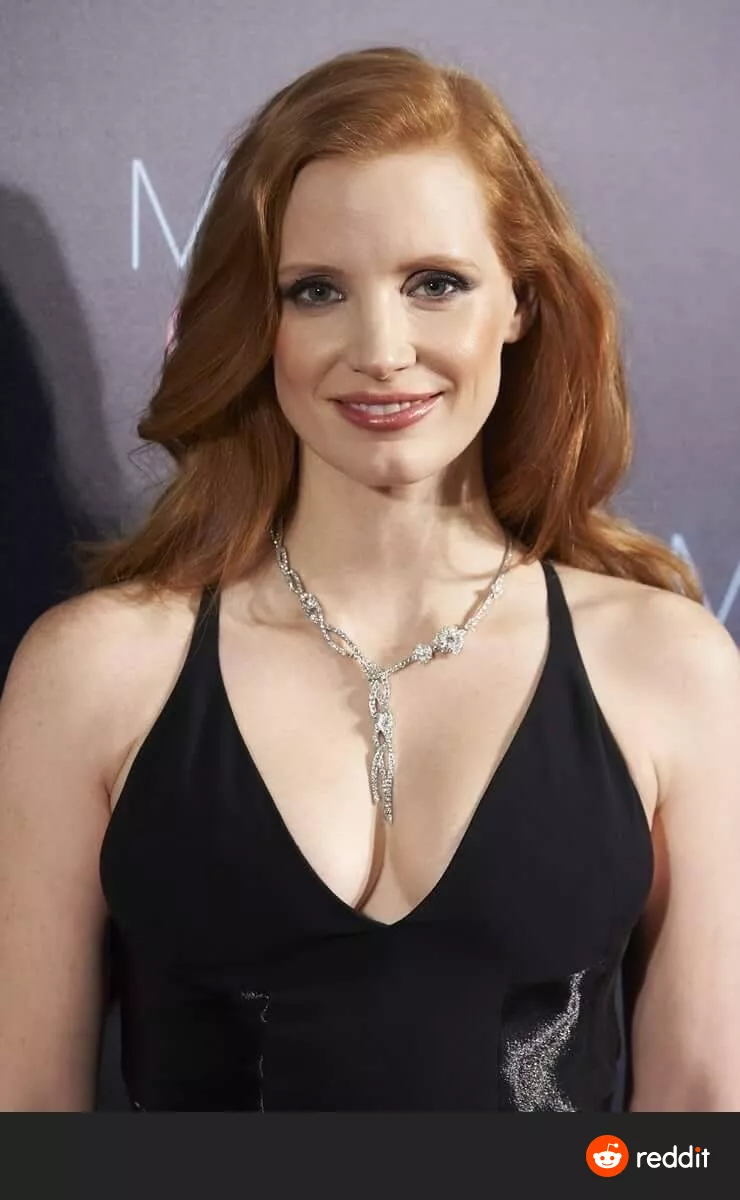 Jessica Chastain 🔥🔥🔥🔥🔥🔥🔥🔥🔥