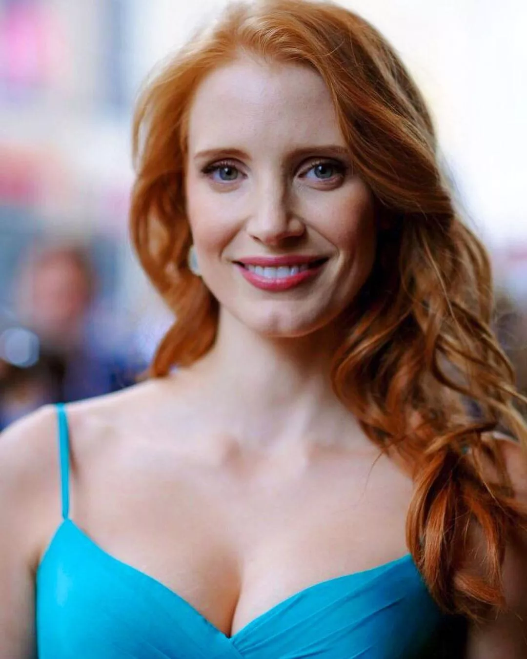 Jessica Chastain