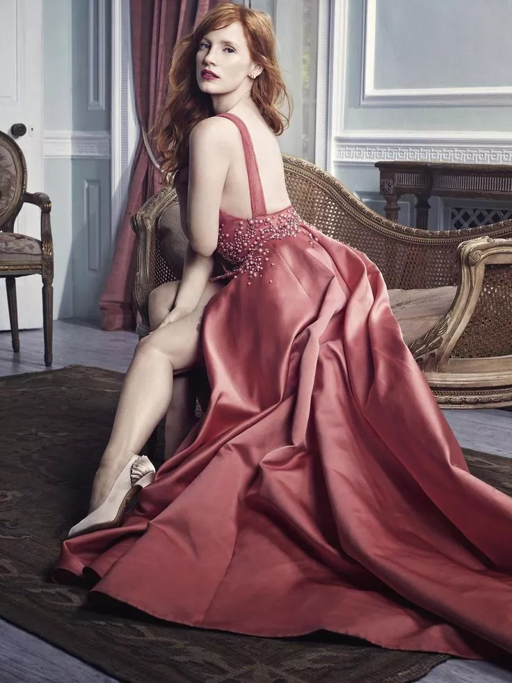 Jessica Chastain