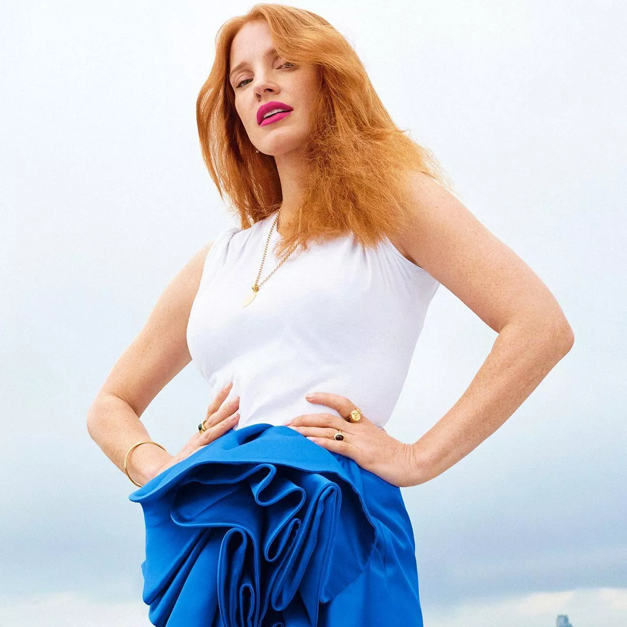 Jessica Chastain