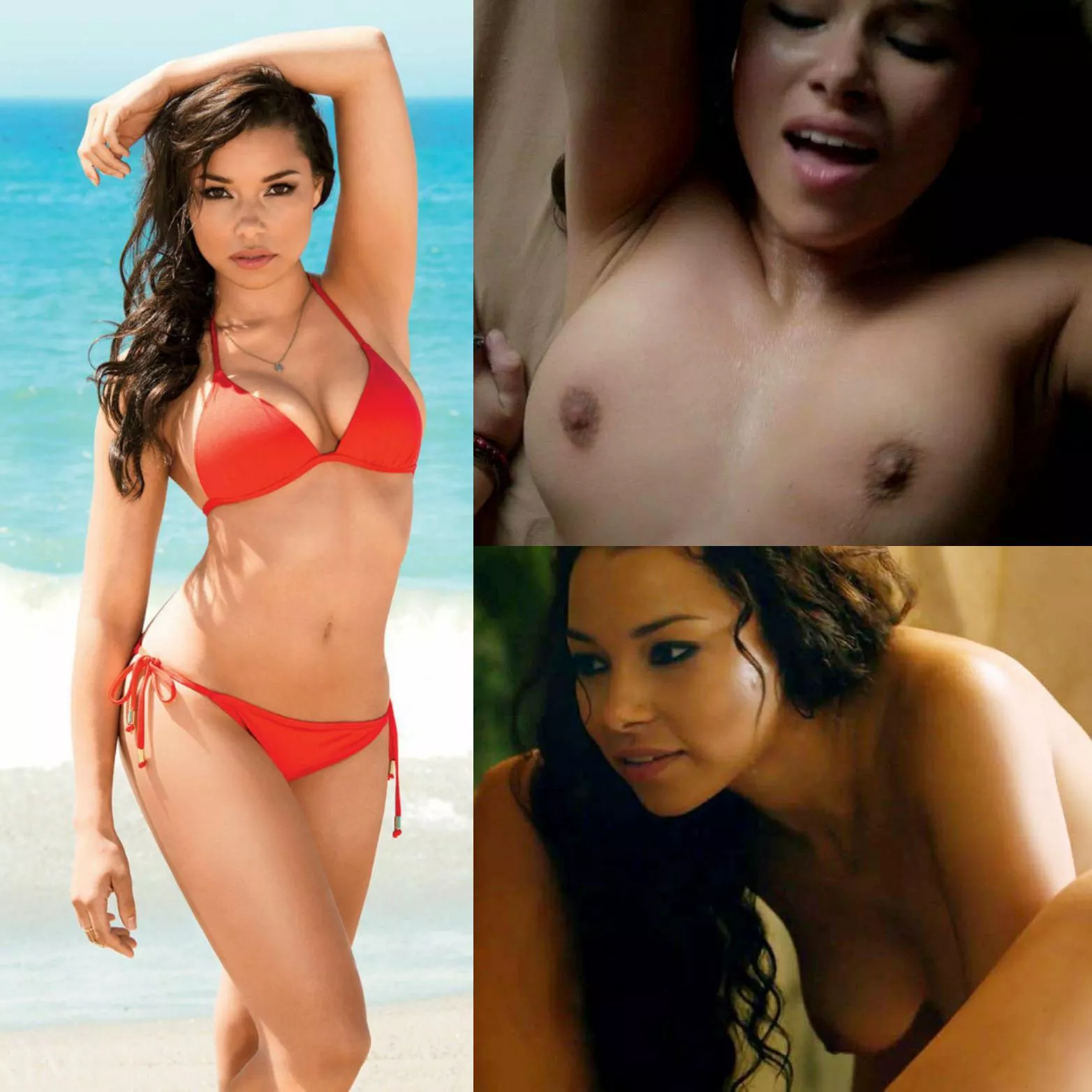 Jessica Parker Kennedy