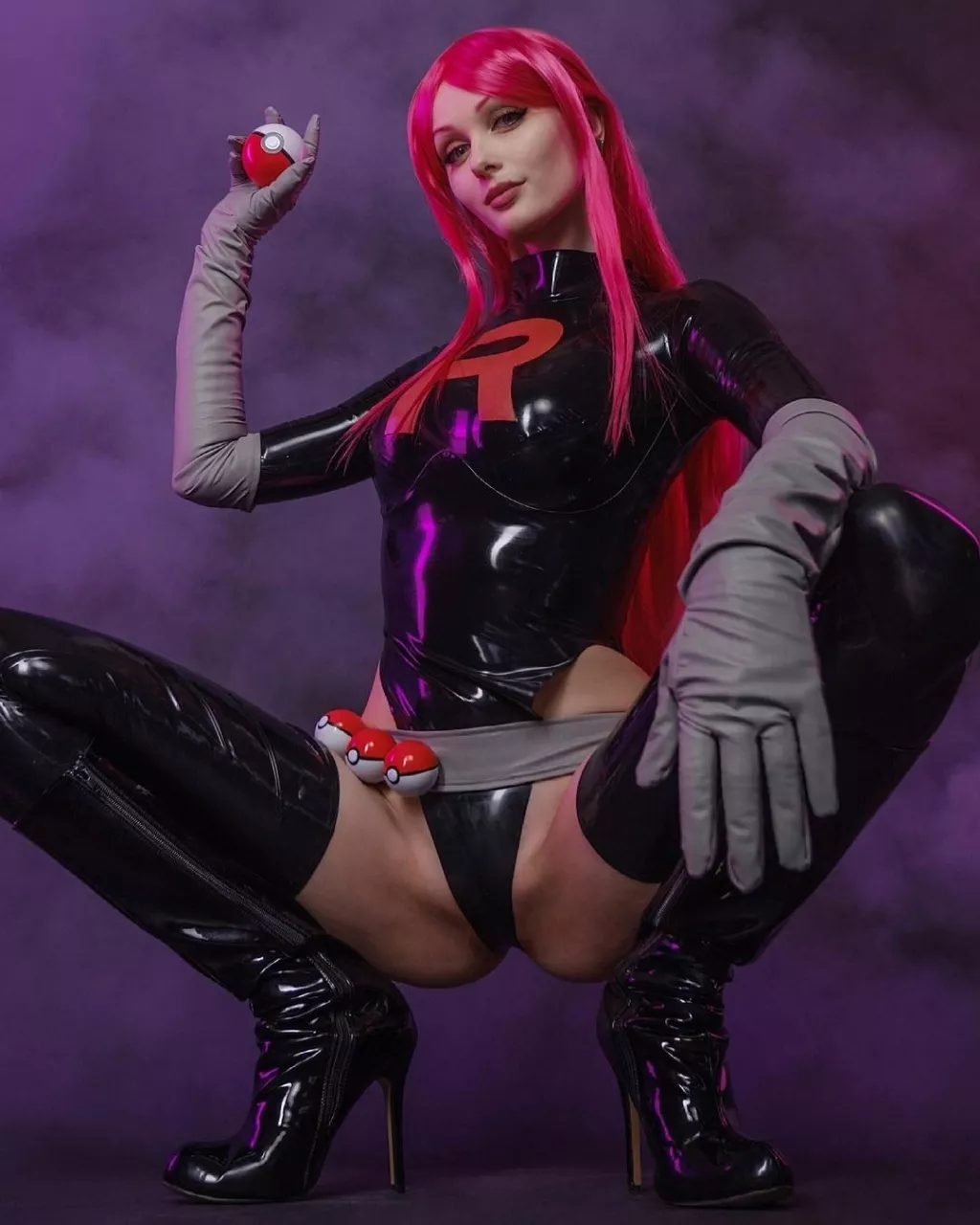 Jessie cosplay by Tniwe