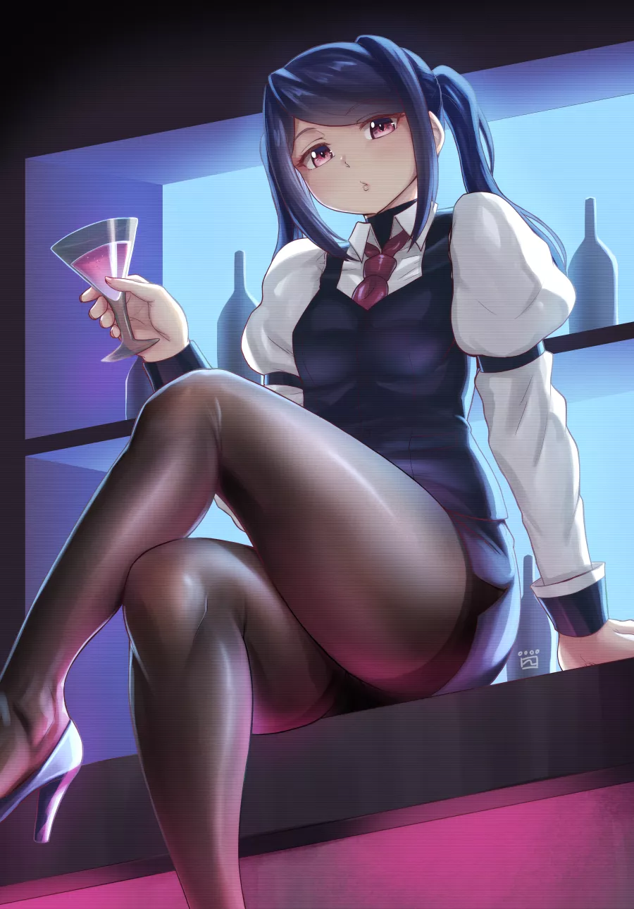 Jill Stingray [VA-11 HALL-A]