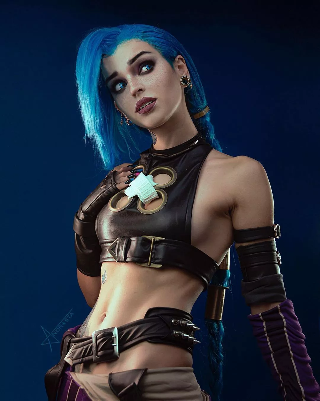 Jinx by Andrasta