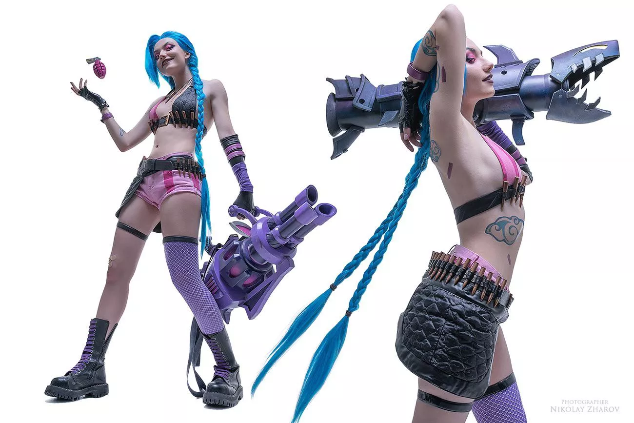 Jinx by CarryKey