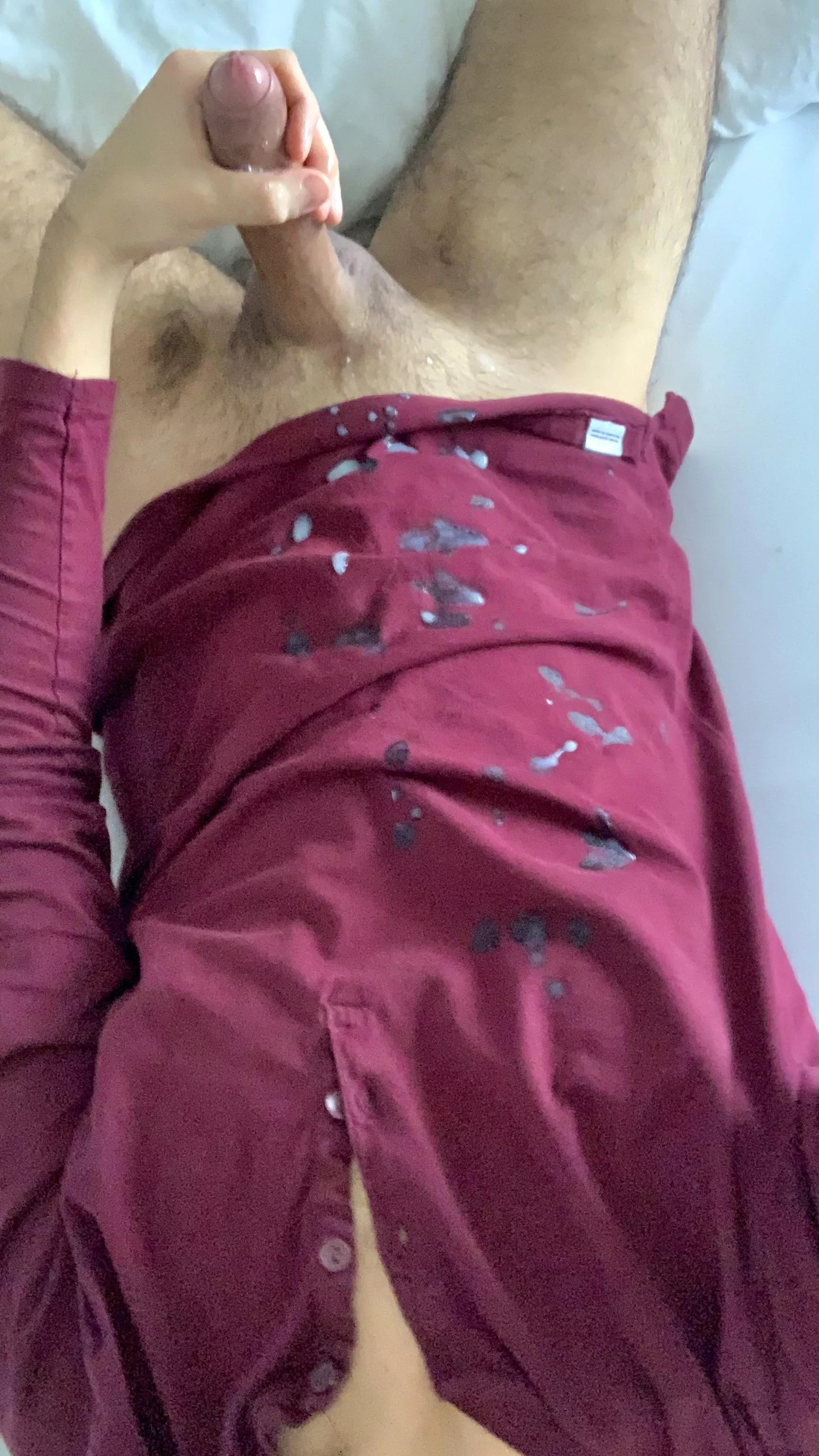 Jo done 🥵 should I wear this at work ? 😏💦💦💦