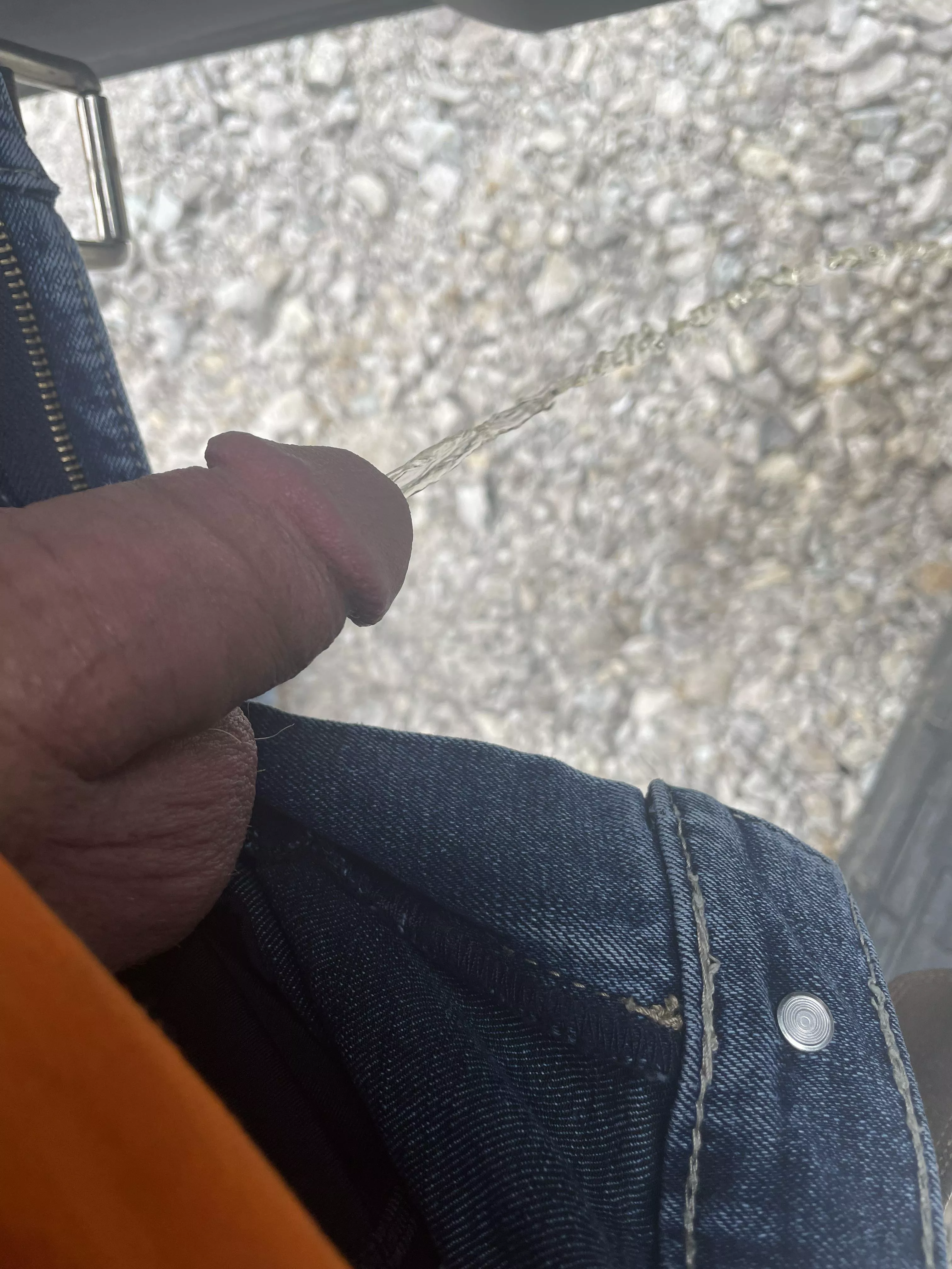 Job site piss