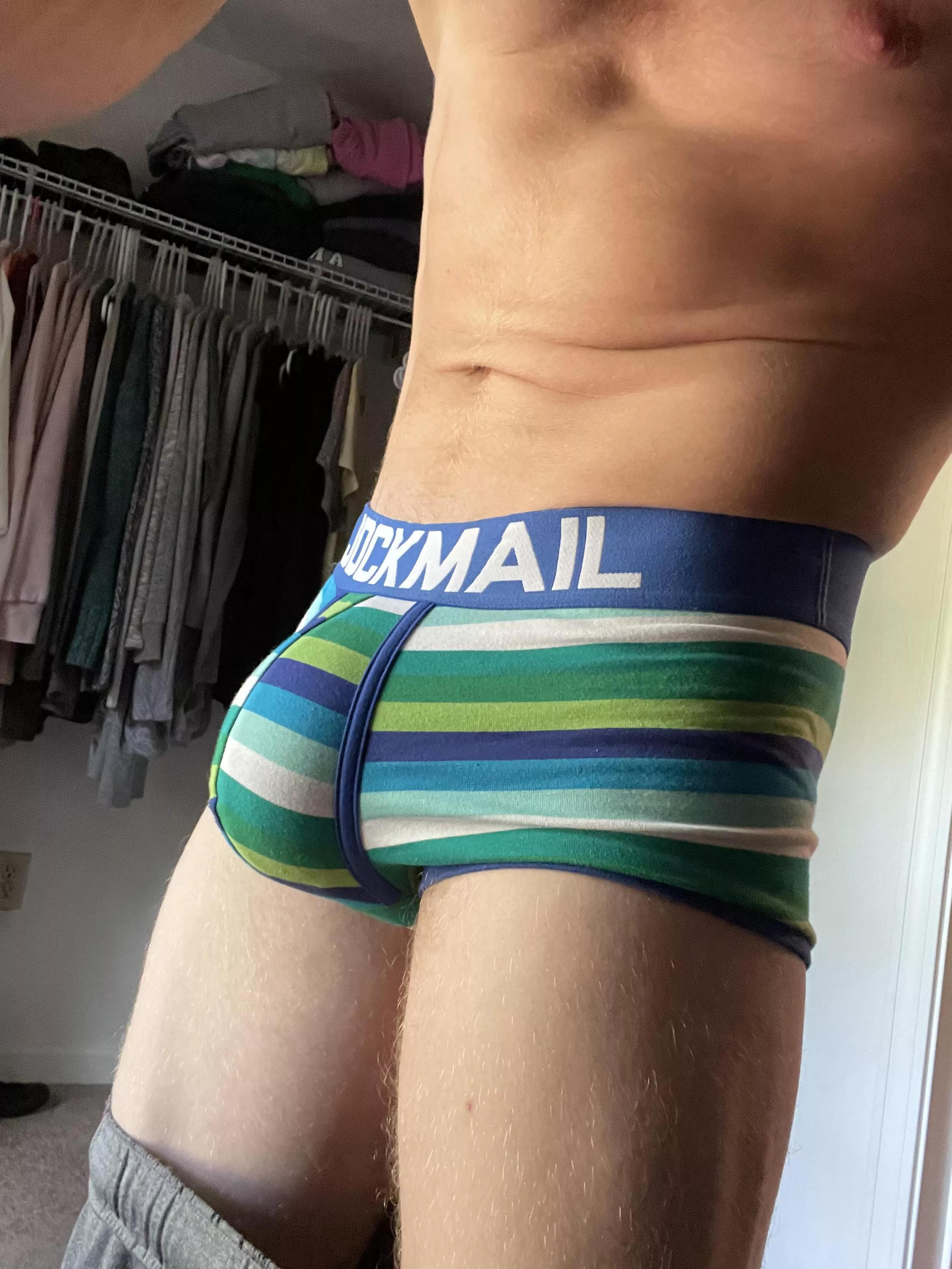 Jock mail for the win