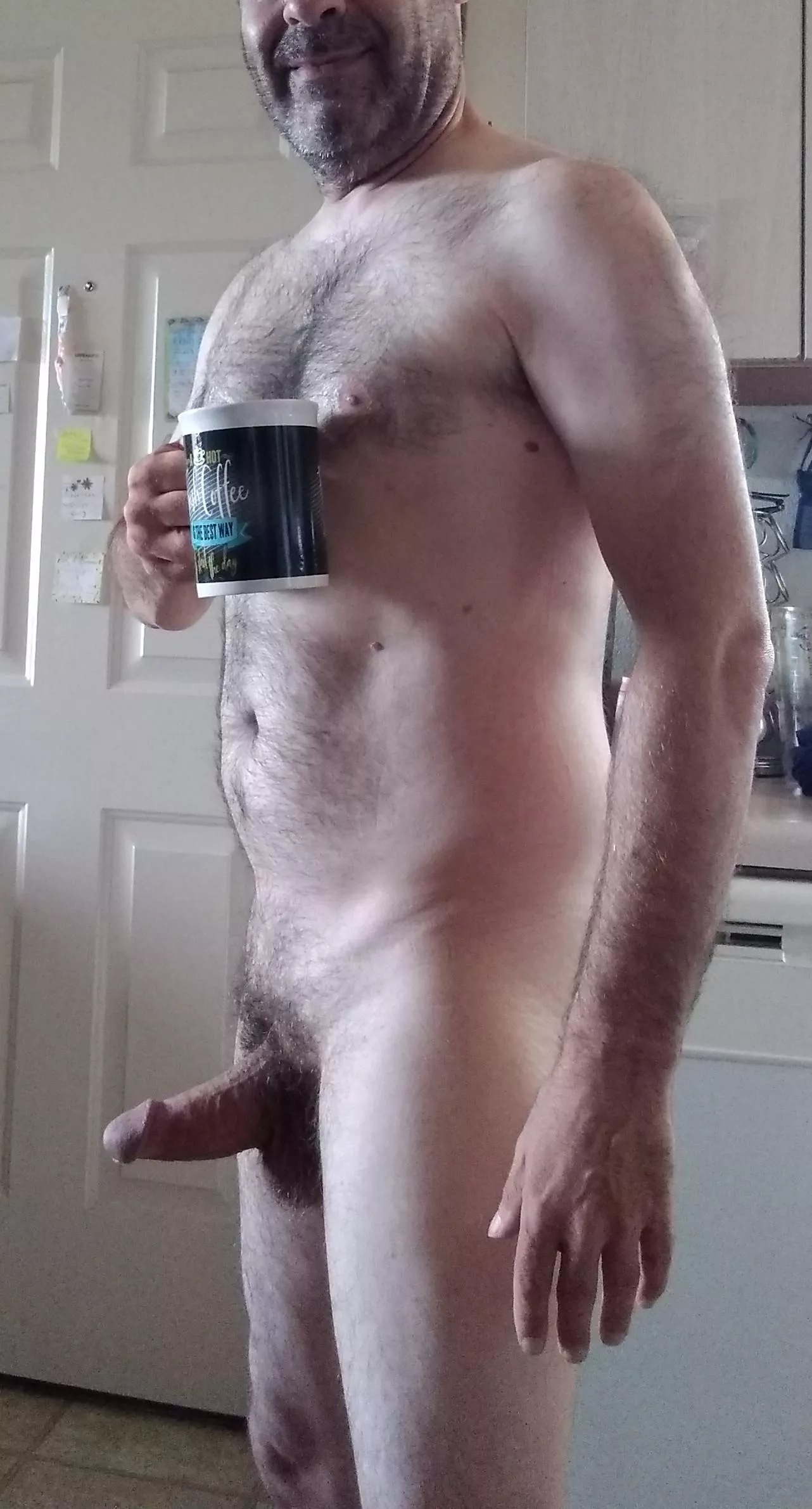 Join Daddy for a cup?(50)