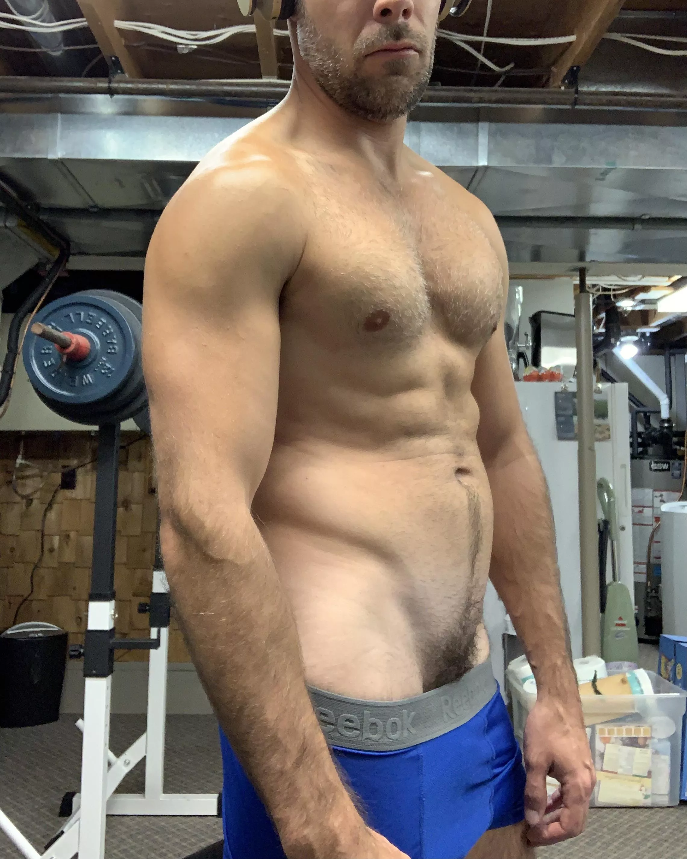 Join me for a “workout”? [36]