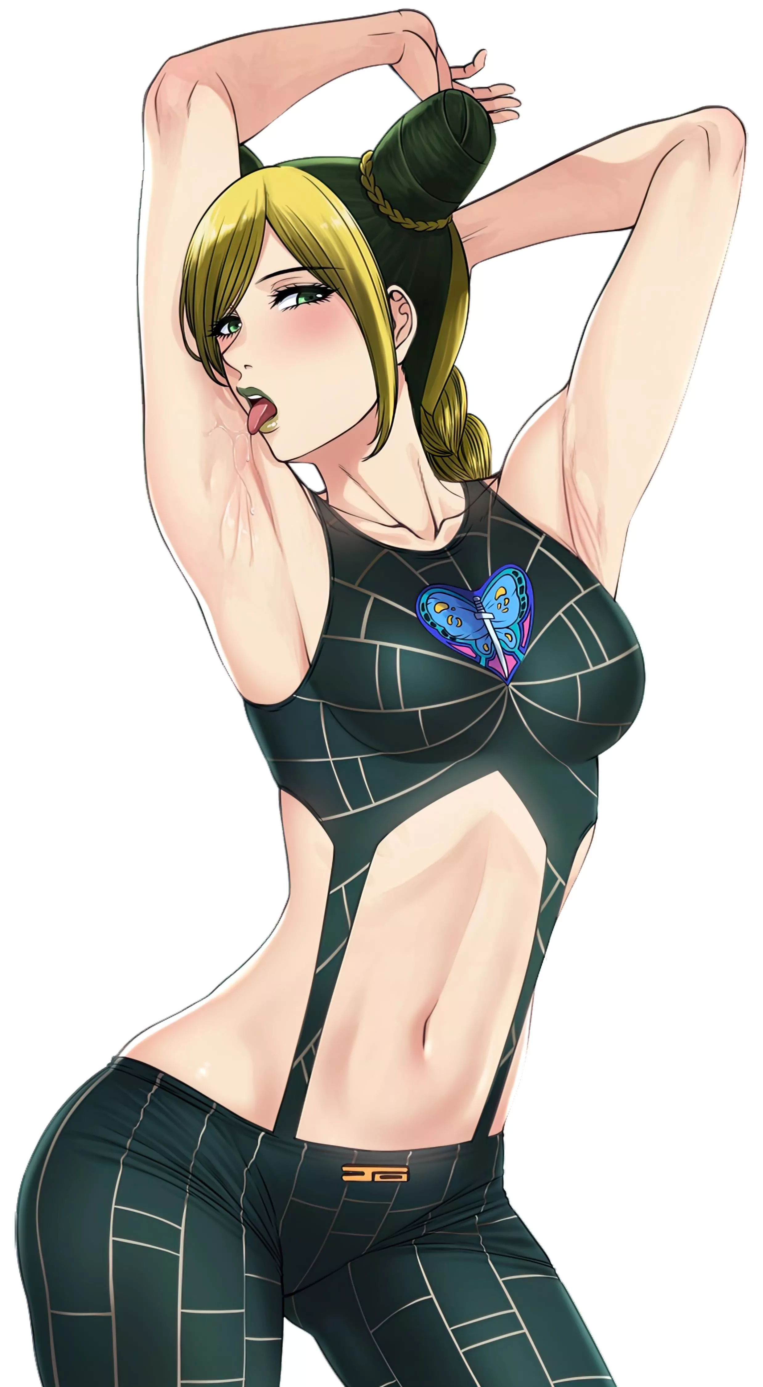 Jolyne Kujo (Jojo's Bizarre Adventure)