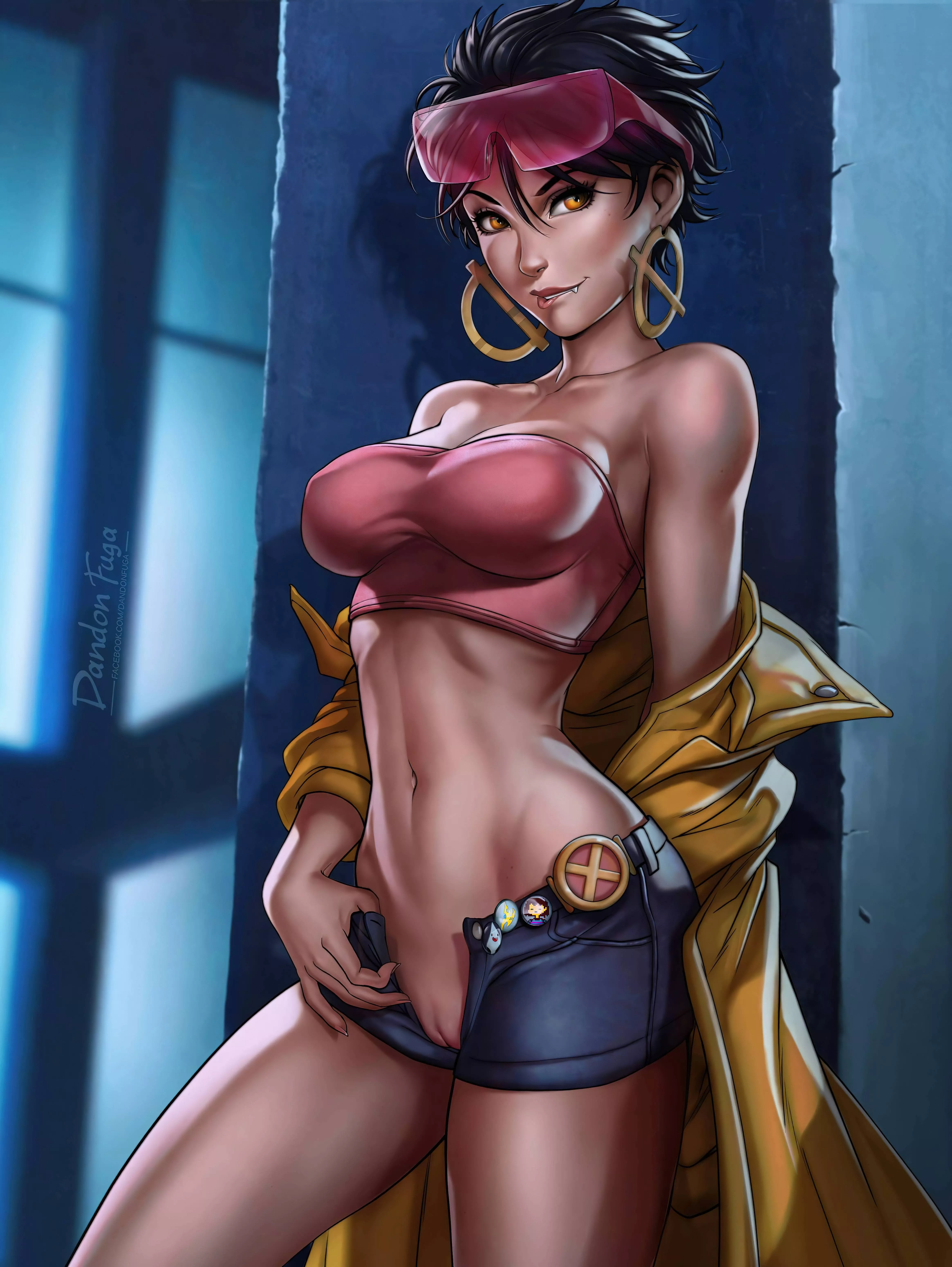 Jubilee - (dandonfuga) - [X-MEN] [Marvel Comics]