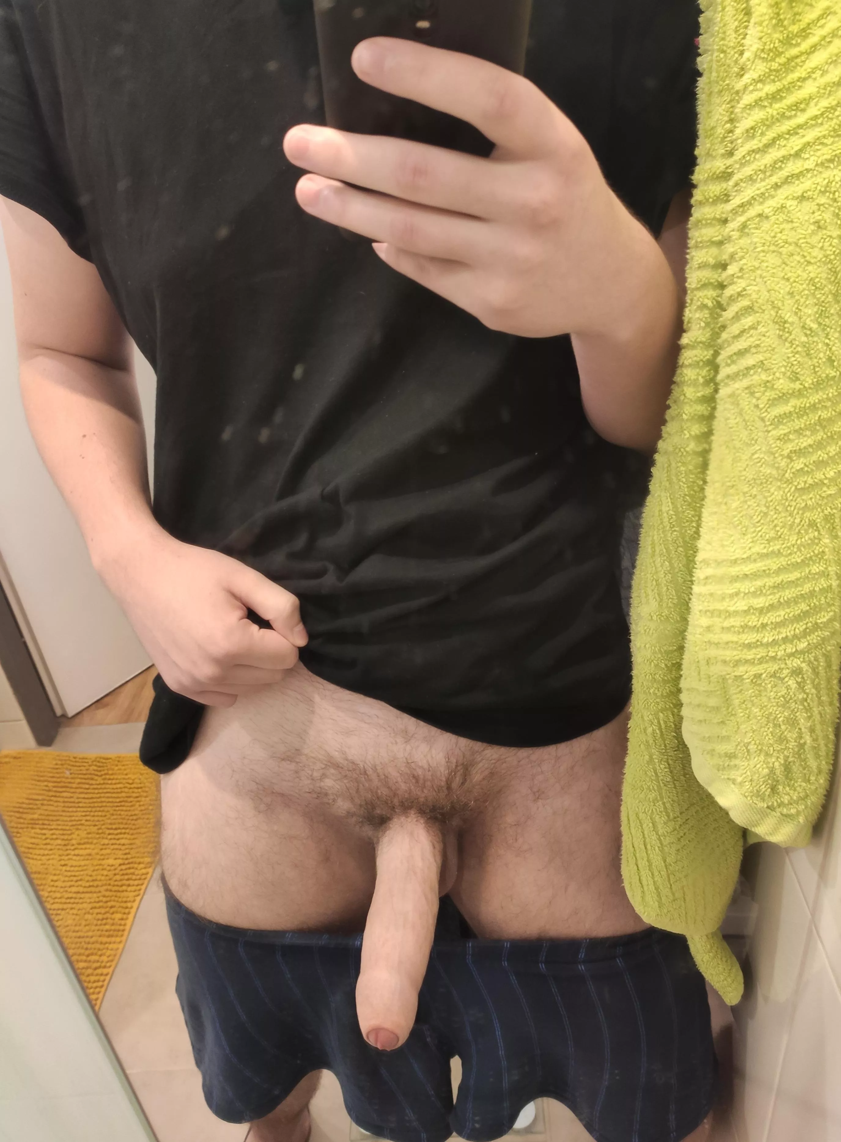 Just a guy from next door. (M22)