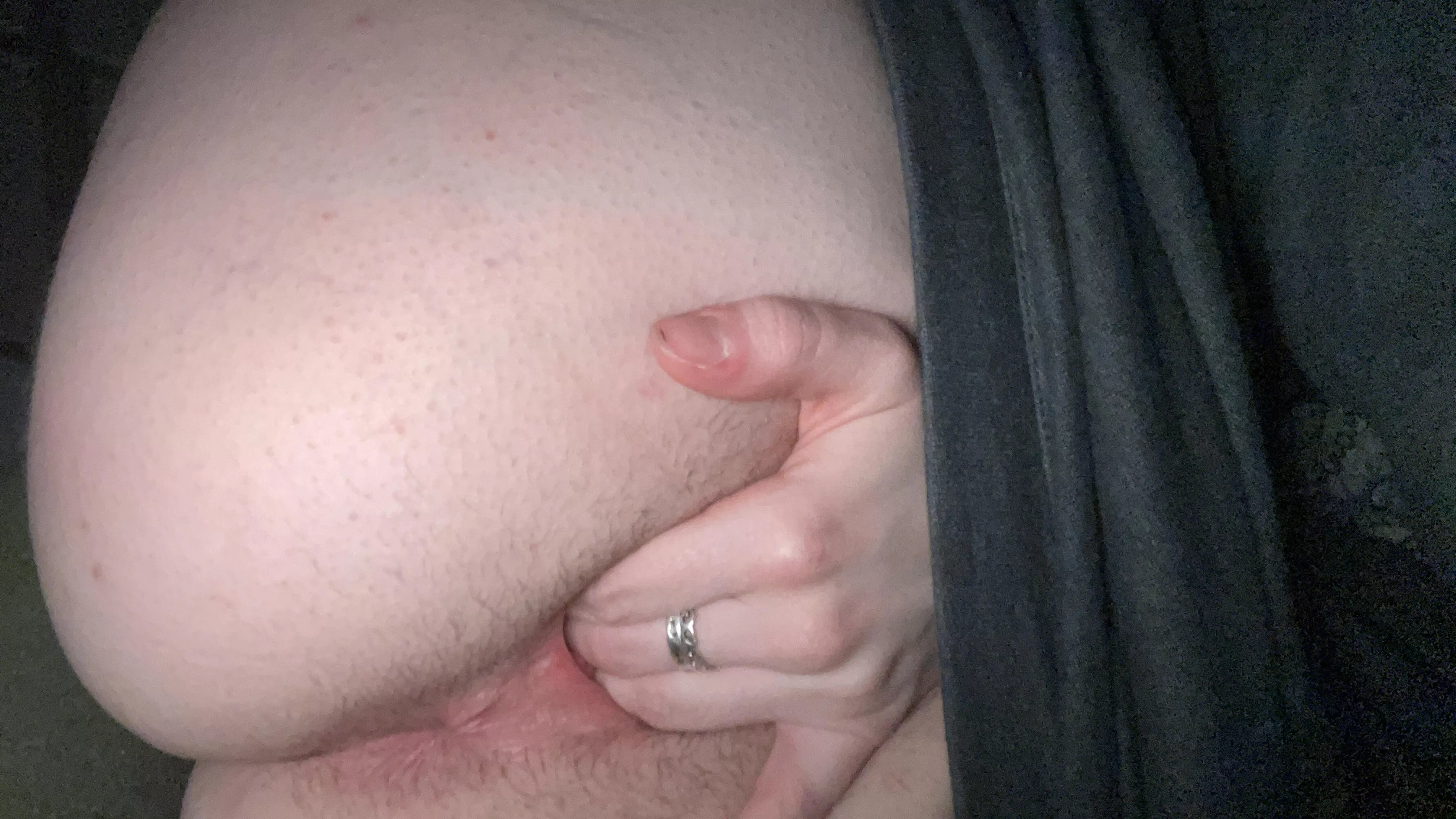 Just a little fun under the covers ;)