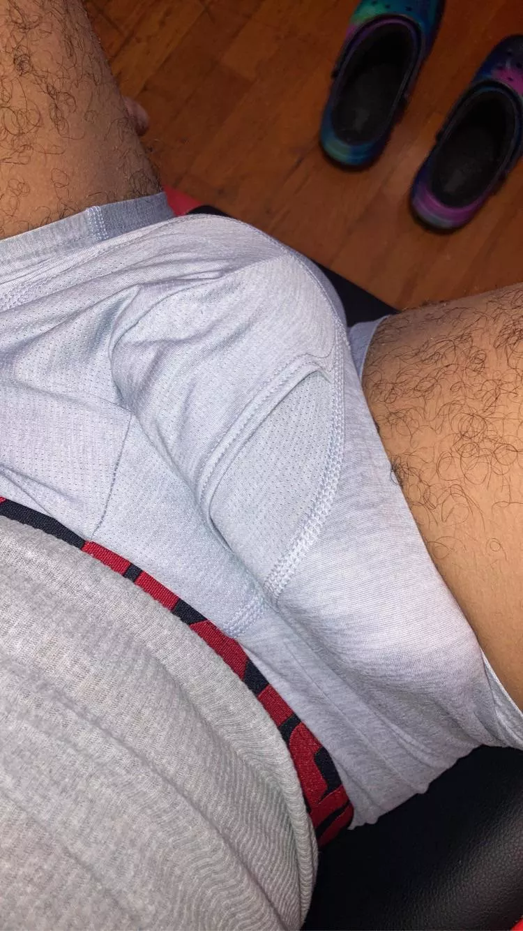 Just a regular ol' bulge