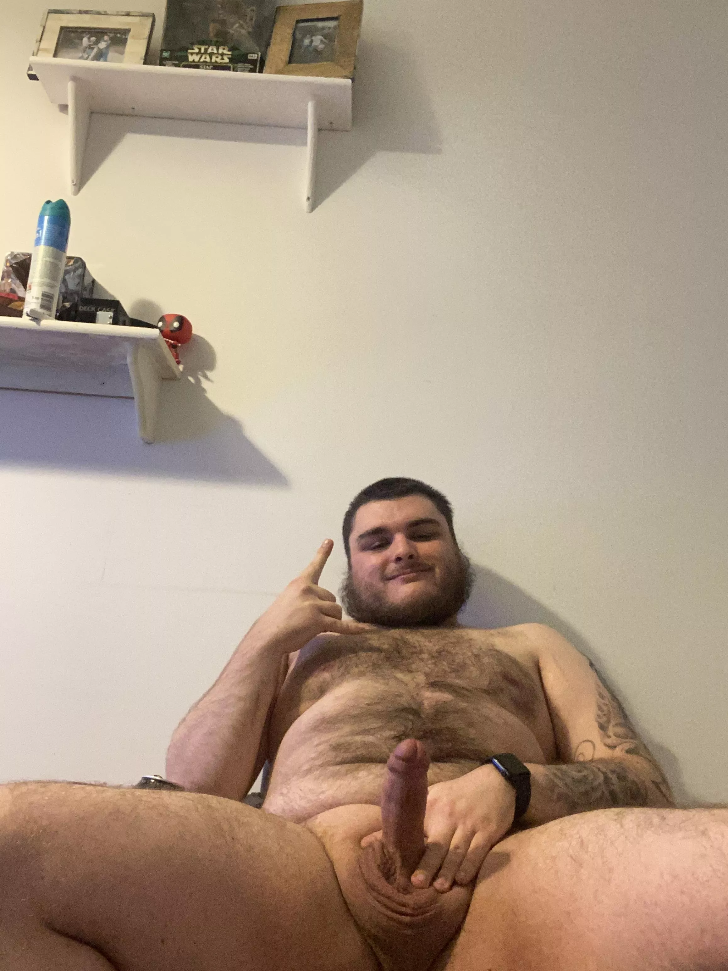 Just a thicc guy looking for a thicc lady