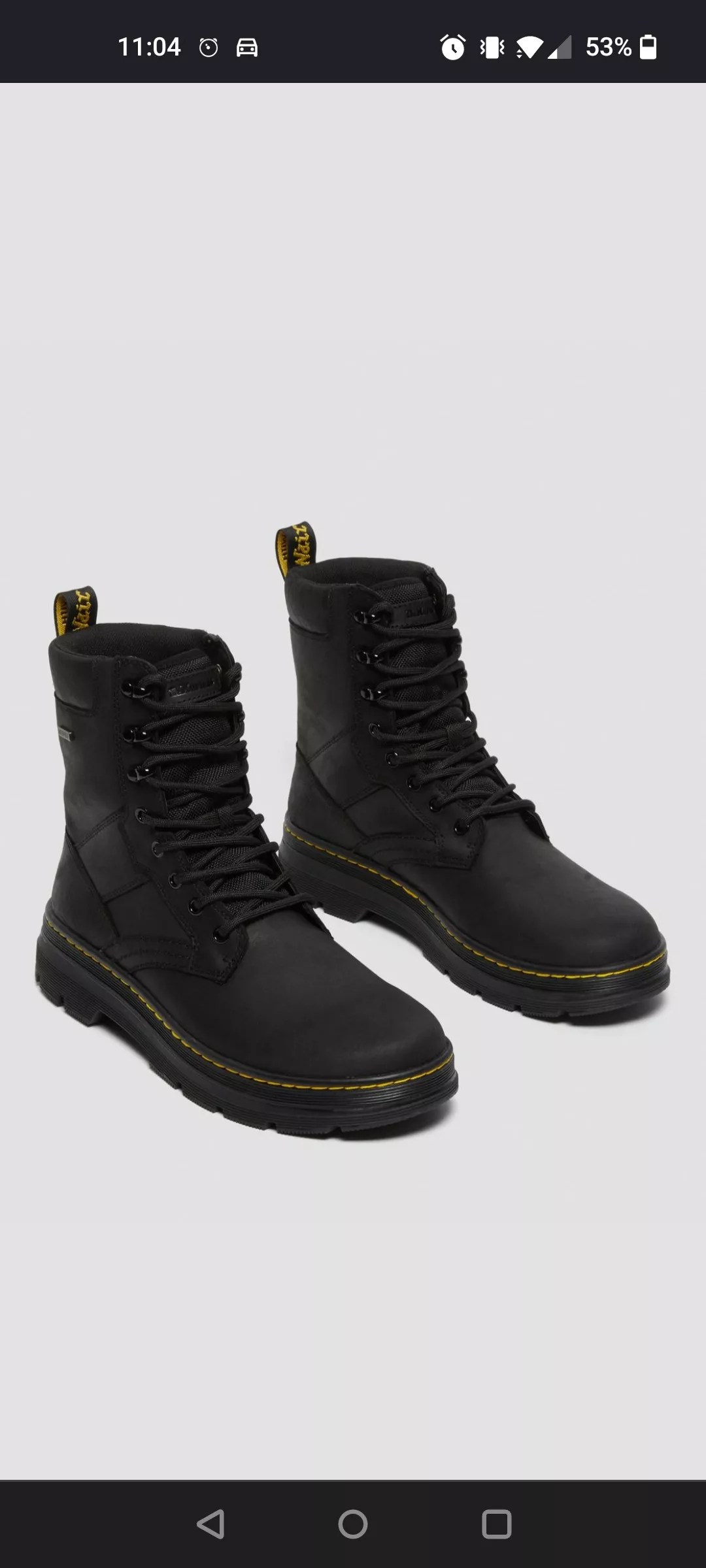 just bought these Doc Marten Iowa's. can anyone tell me if these will be table to get re-soled in the future. Also, does anyone have any feedback on 