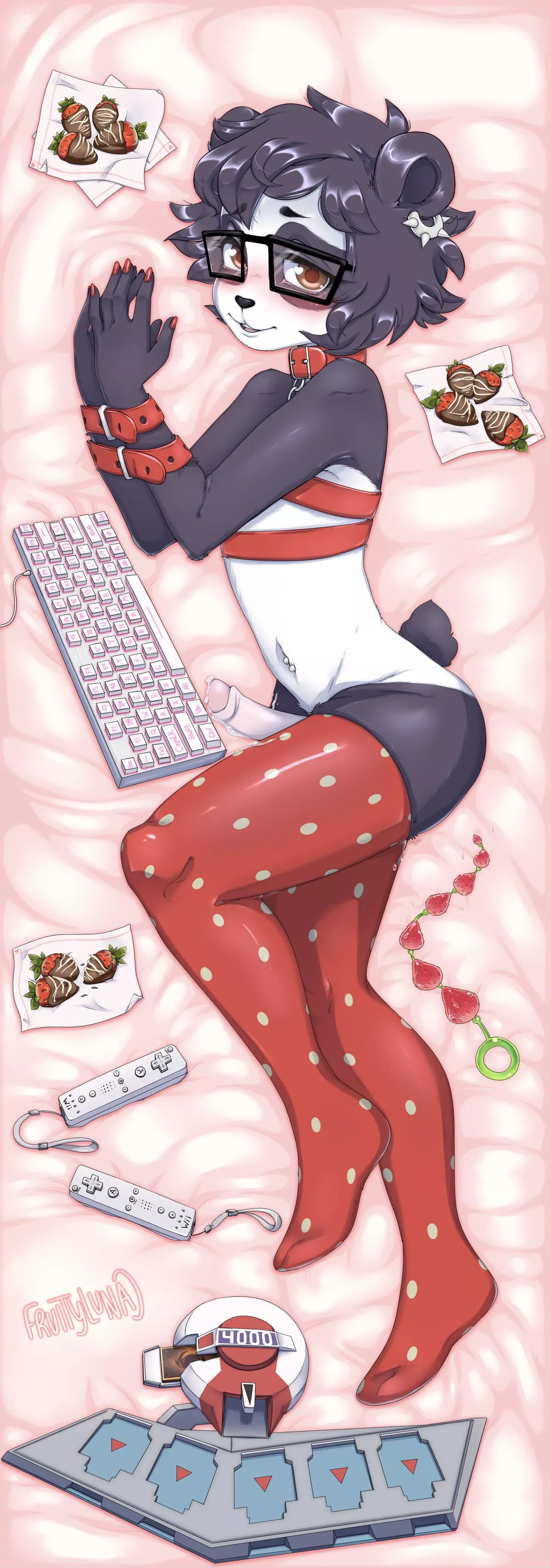 Just Chillin’ [M] (FruityLuna)