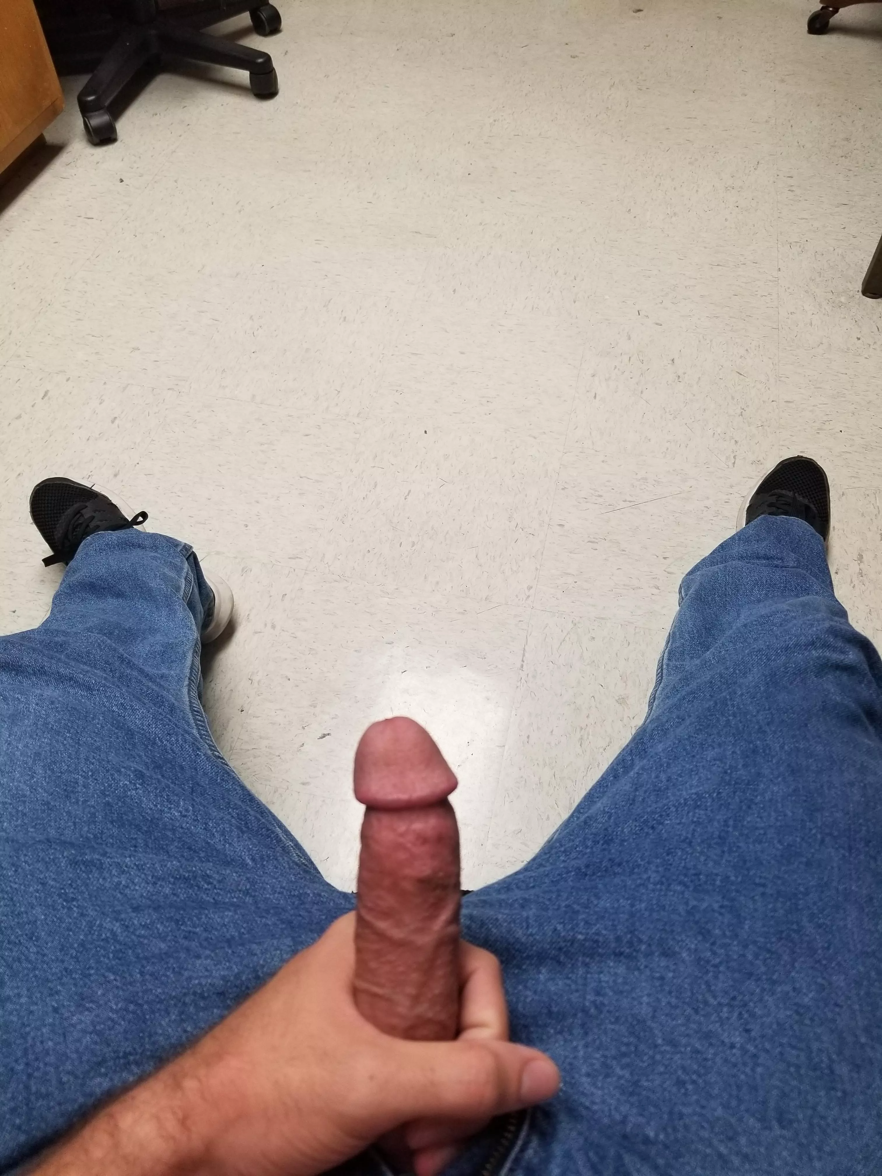 Just hanging out in the office... rate me?