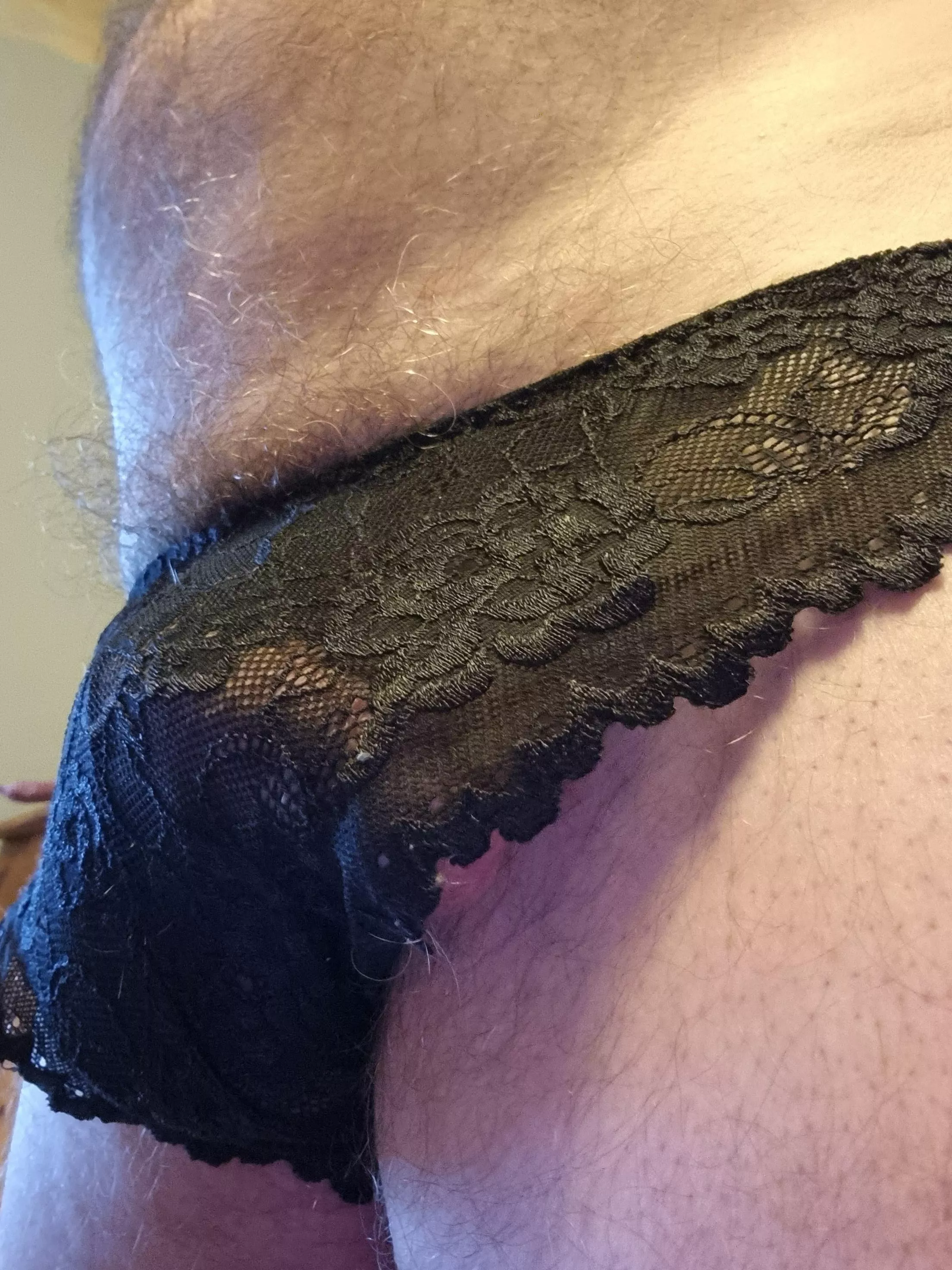 Just love wearing these panties