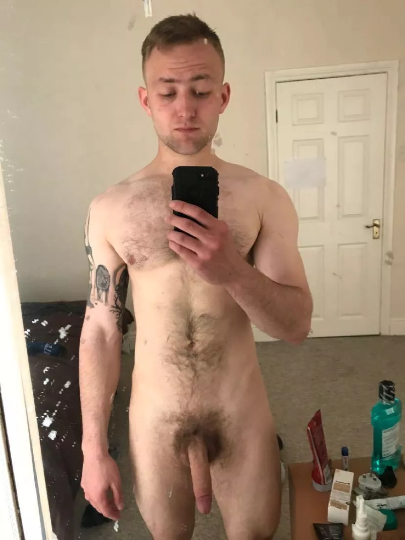 Just me [m]